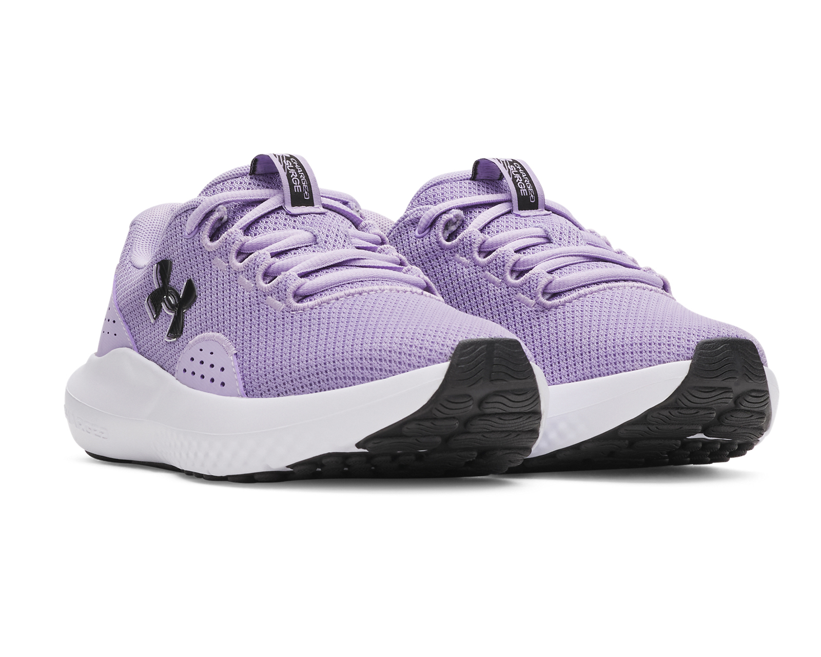 Foto 2 pulgar | Foto 1 | Tenis para Correr Under Armour Charged Surge 4 para Mujer