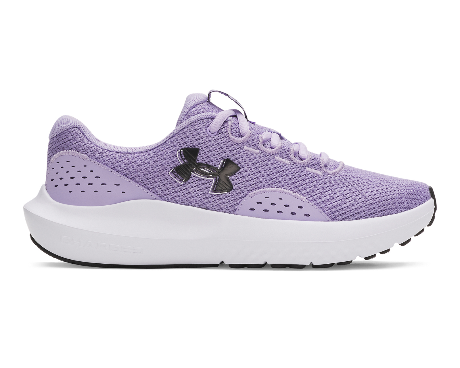 Foto 3 pulgar | Foto 2 | Tenis para Correr Under Armour Charged Surge 4 para Mujer
