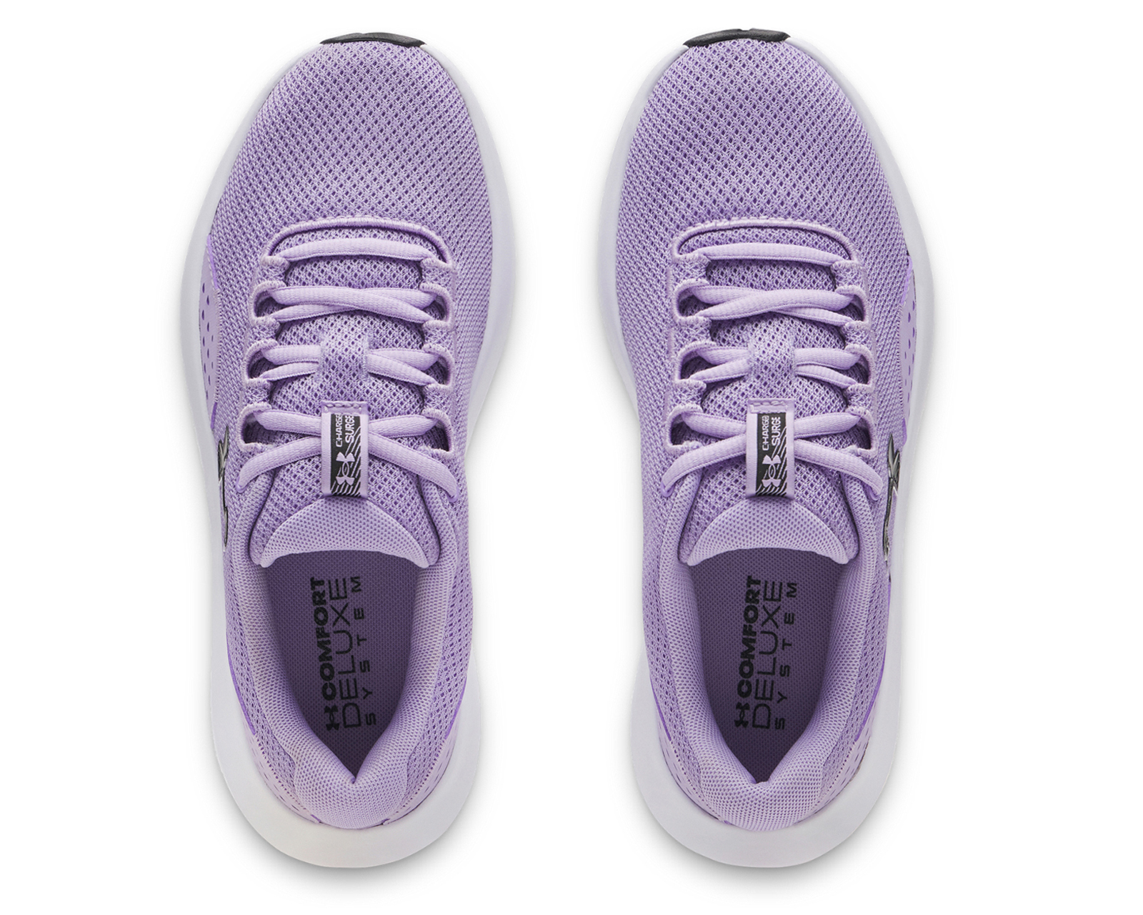 Foto 5 | Foto 5 | Tenis para Correr Under Armour Charged Surge 4 para Mujer