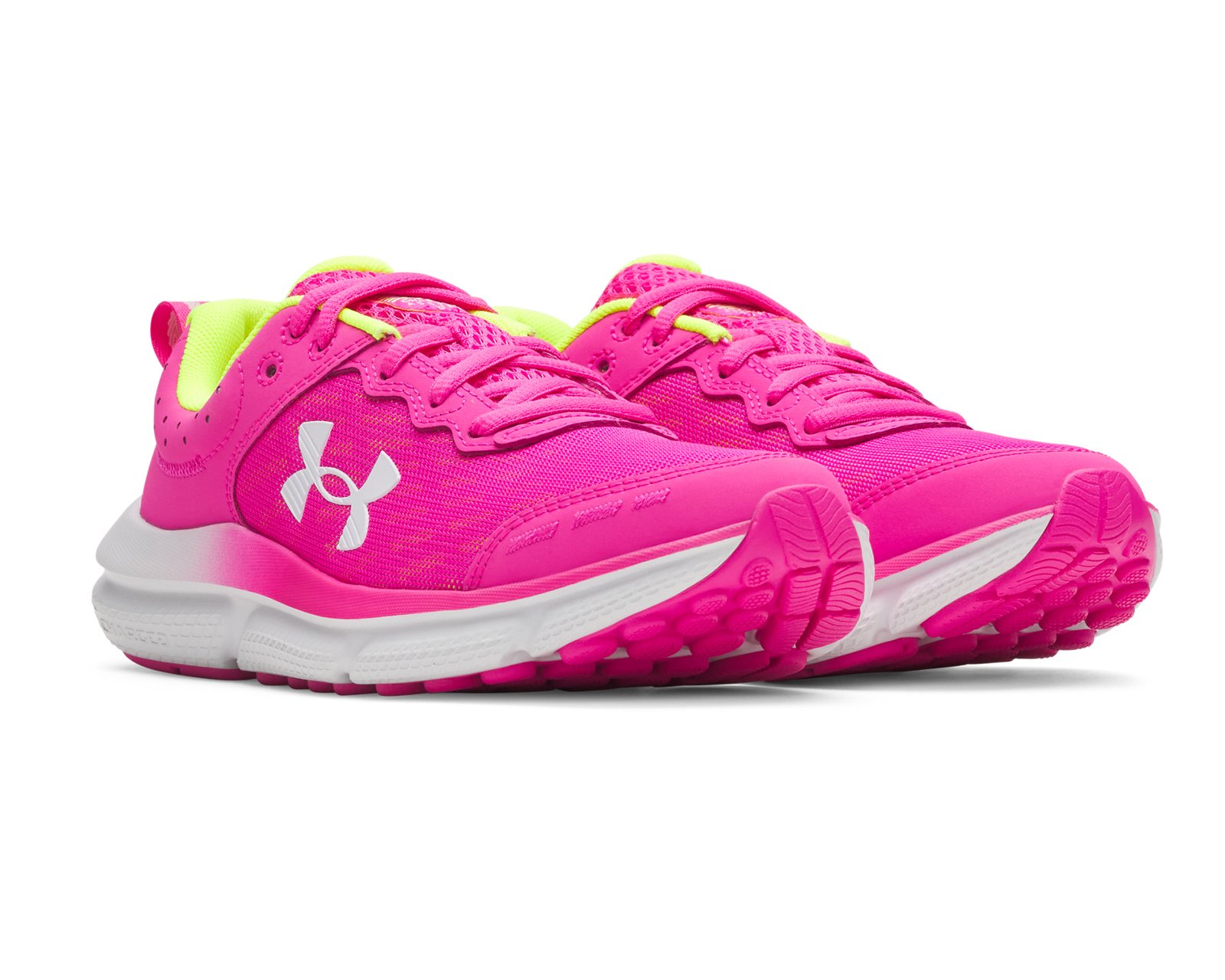 Foto 1 | Foto 1 | Tenis para Correr Under Armour Assert 10 para Mujer