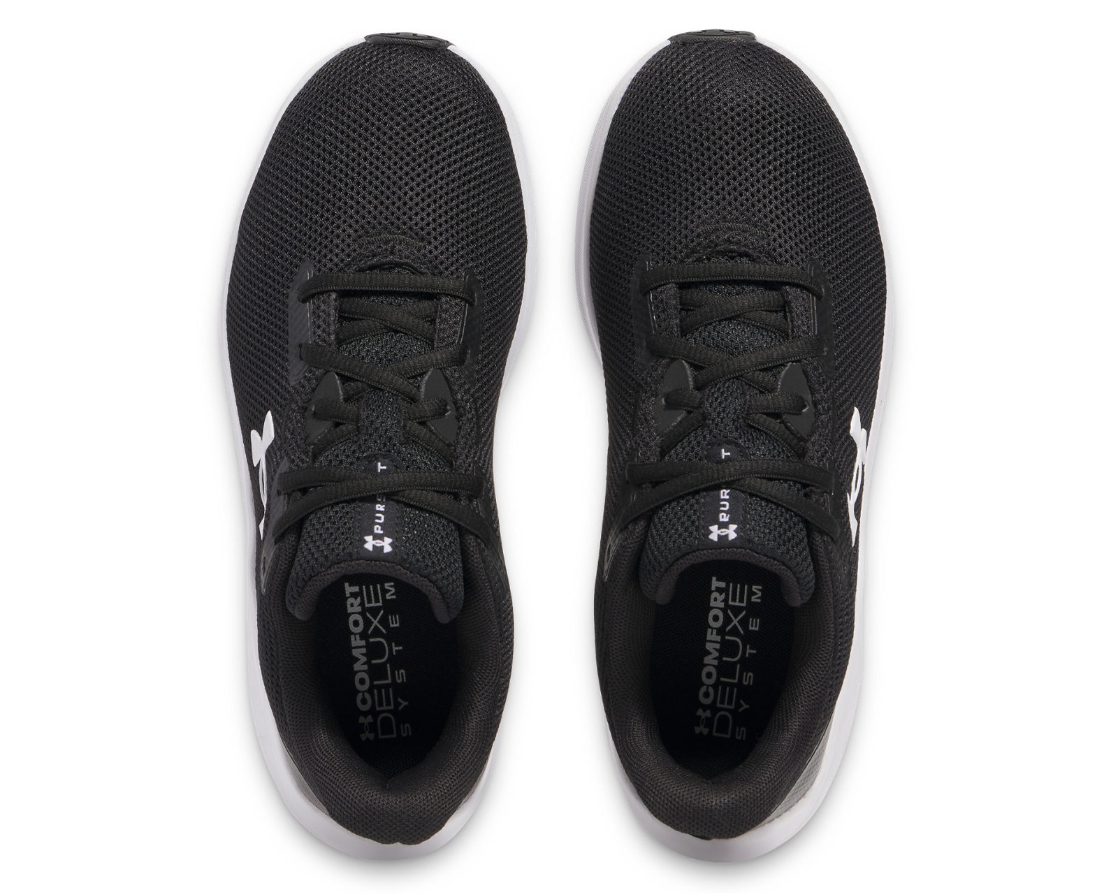 Foto 5 | Foto 5 | Tenis para Correr Under Armour Charged Pursuit 4 para Hombre