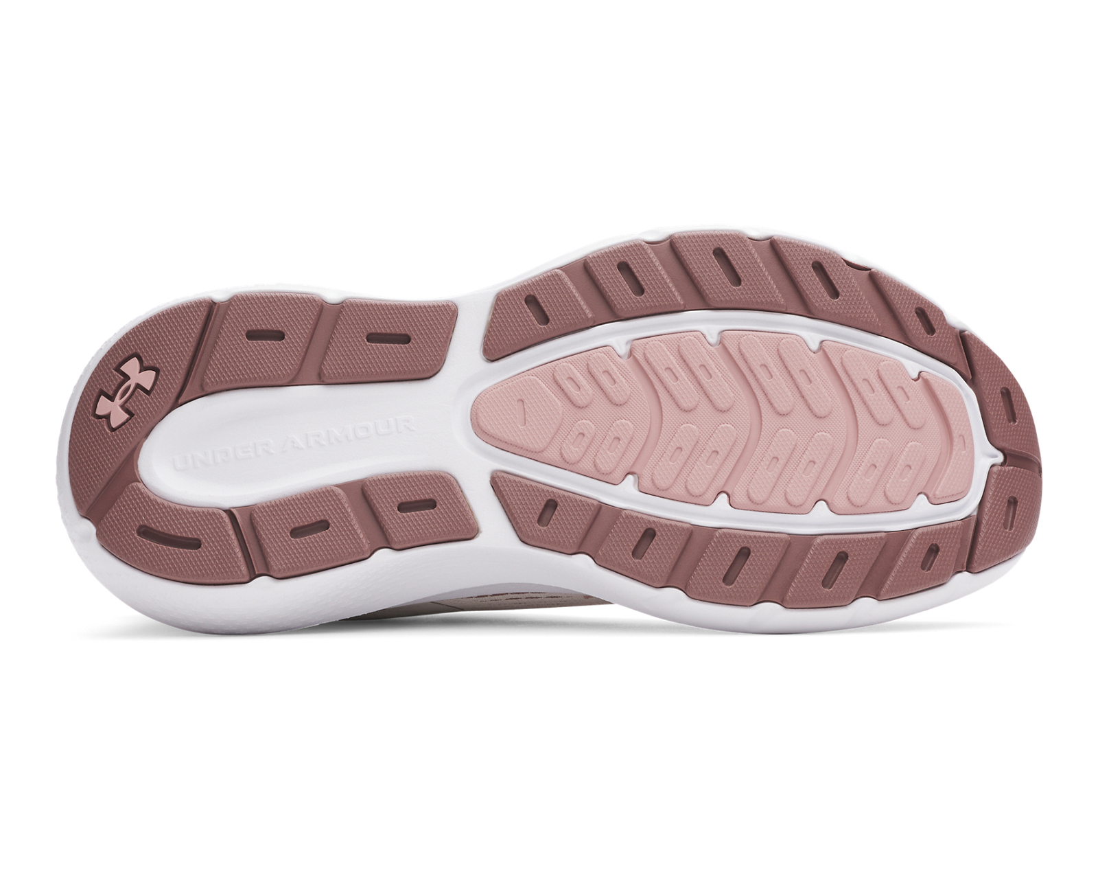 Foto 4 | Foto 4 | Tenis para Correr Under Armour Charged Rogue 5 para Mujer