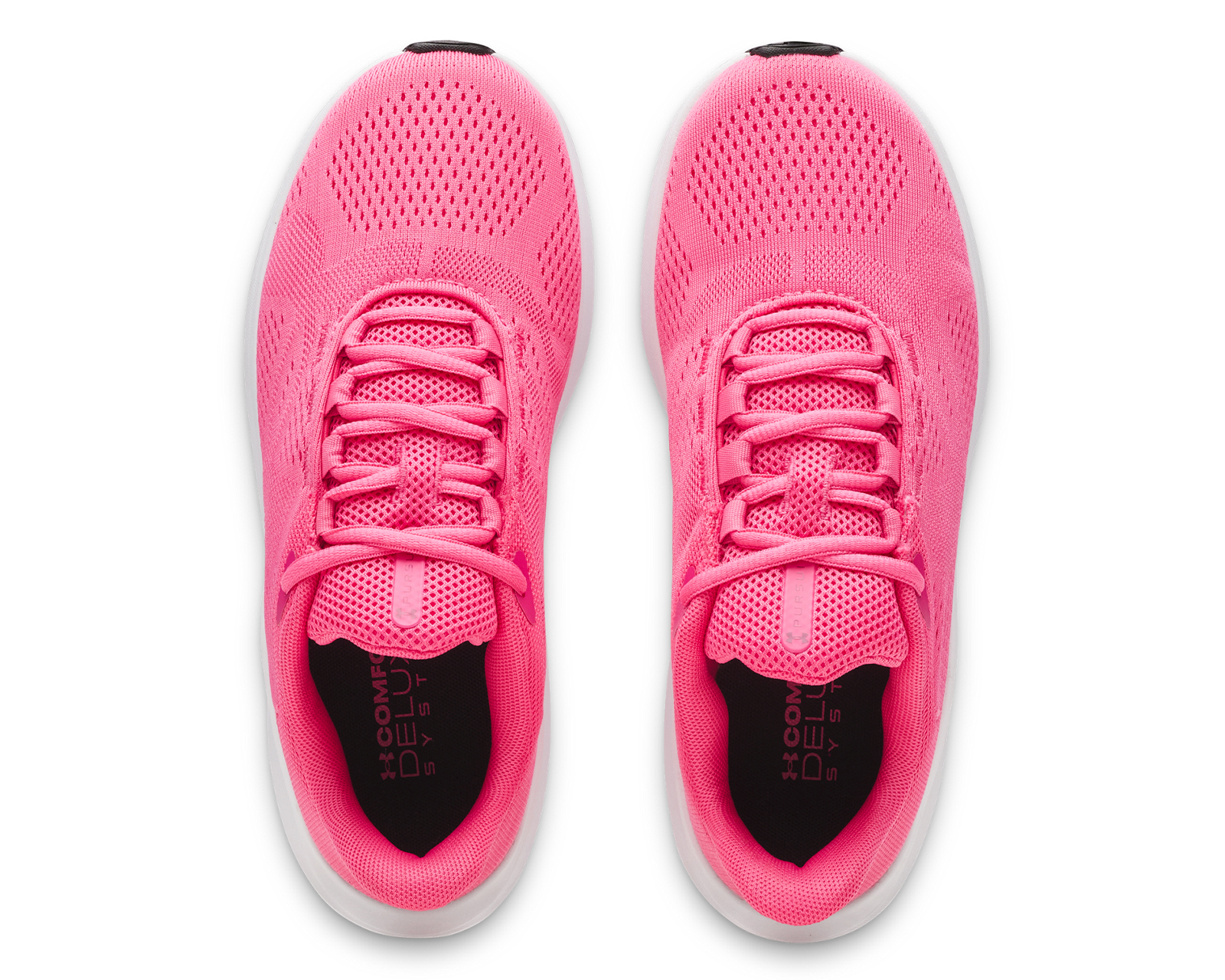 Foto 5 | Foto 5 | Tenis para Correr Under Armour UA W Charged Pursu para Mujer