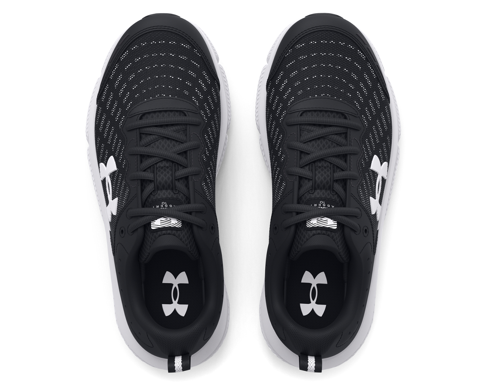 Foto 5 | Foto 5 | Tenis para Correr Under Armour Assert 10 para Mujer