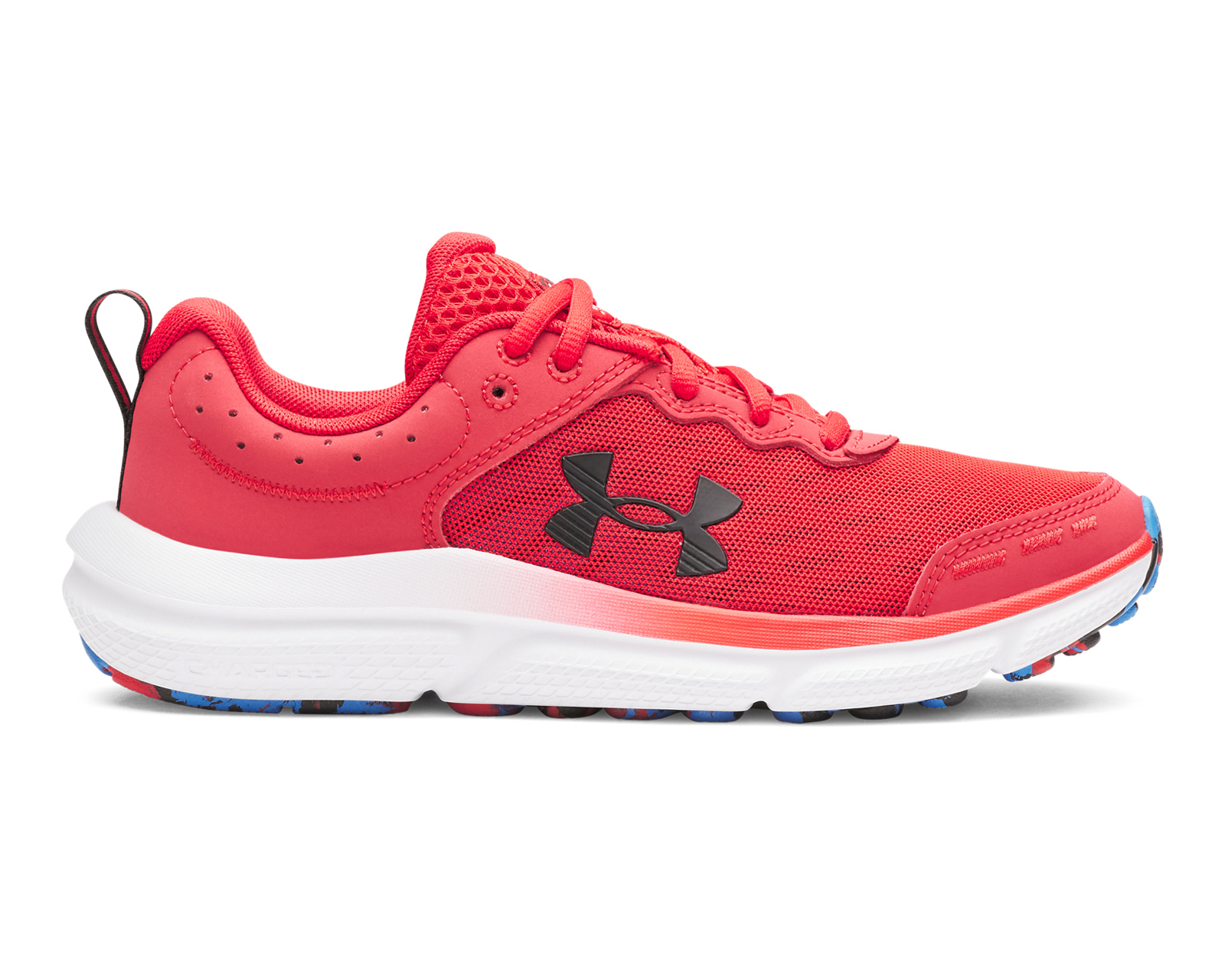 Foto 2 | Foto 2 | Tenis para Correr Under Armour Assert 10 para Mujer