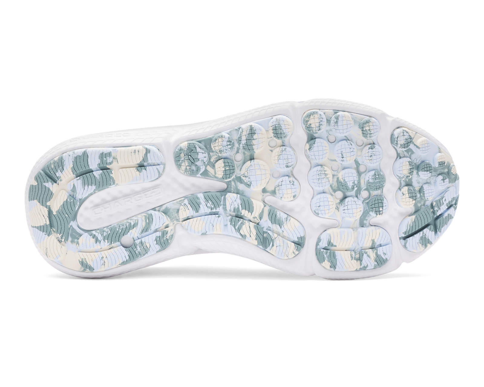 Foto 5 pulgar | Foto 4 | Tenis para Correr Under Armour GGS Assert 10 para Mujer