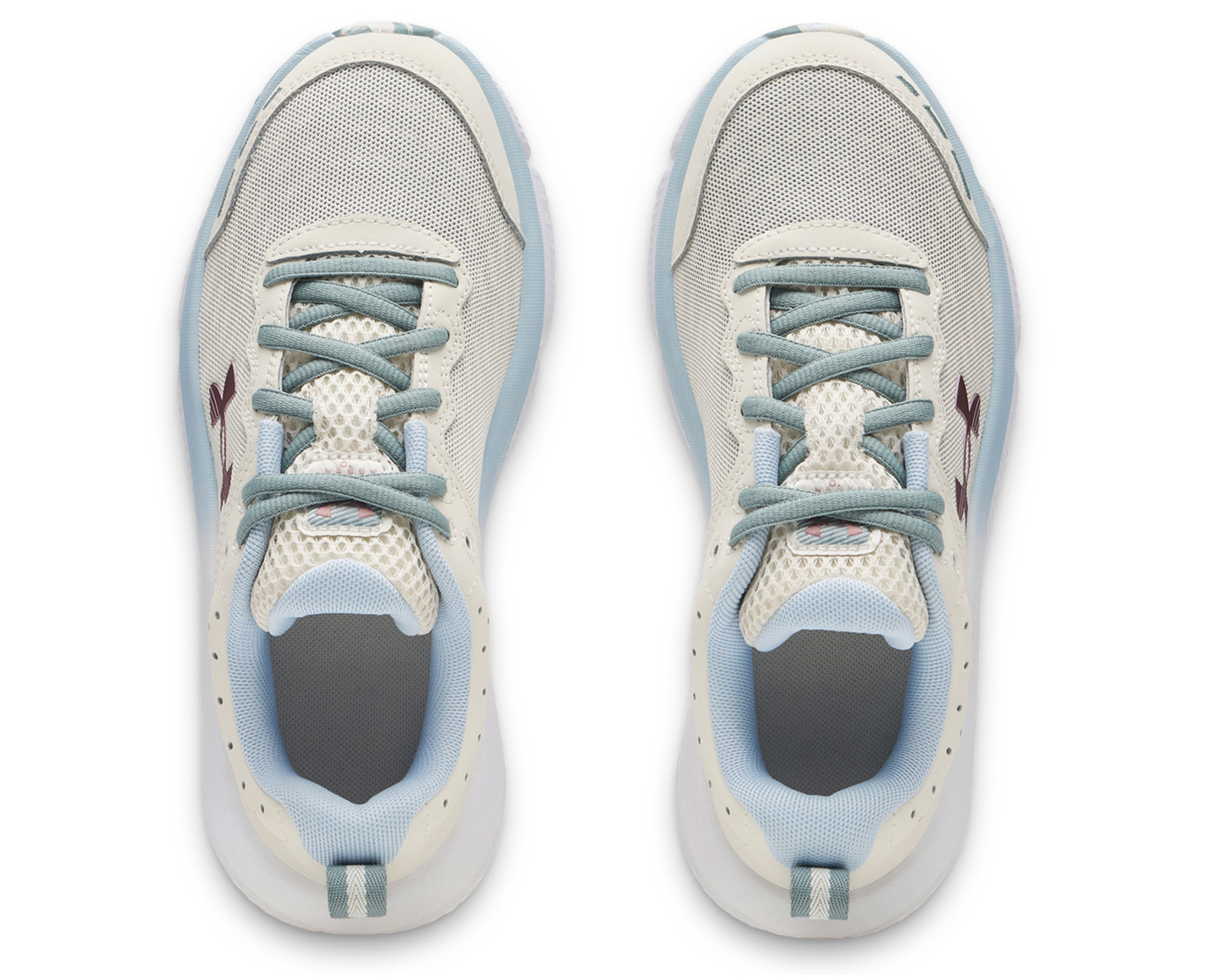 Foto 6 pulgar | Foto 5 | Tenis para Correr Under Armour GGS Assert 10 para Mujer