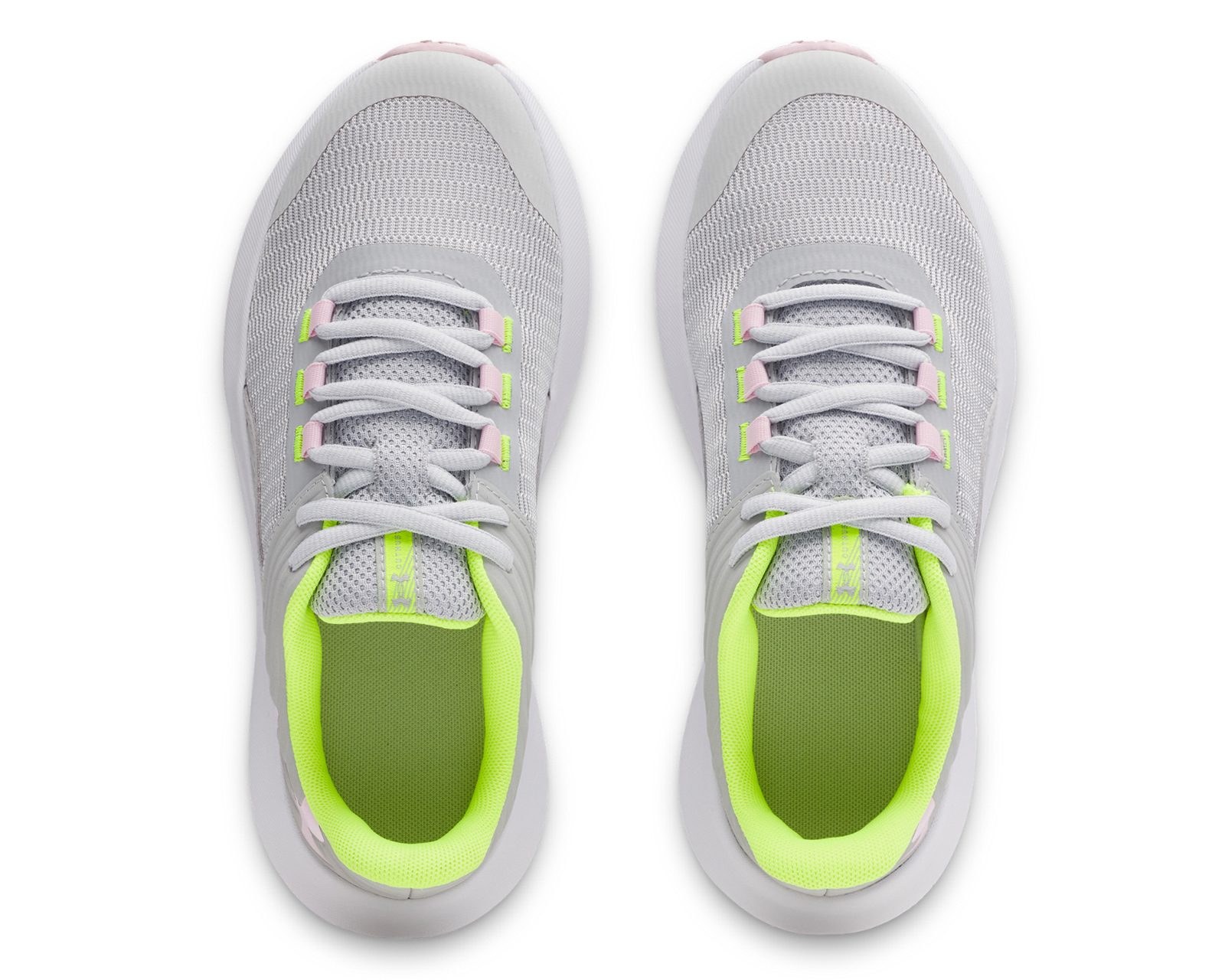 Foto 6 pulgar | Foto 5 | Tenis para Correr Under Armour Outhustle 2 para Mujer