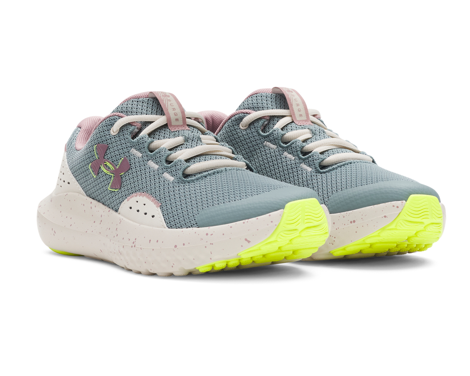 Tenis para Correr Under Armour GGS Surge 4 para Mujer