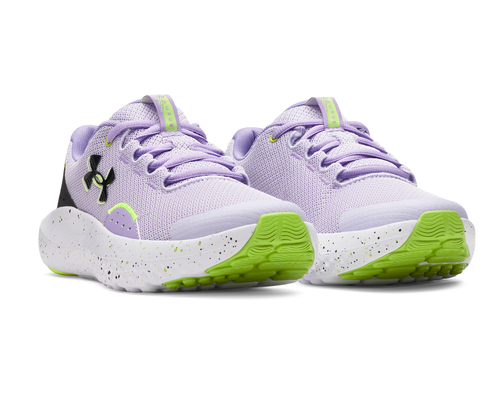 Foto 2 pulgar | Foto 1 | Tenis para Correr Under Armour Charged Surge 4 para Mujer