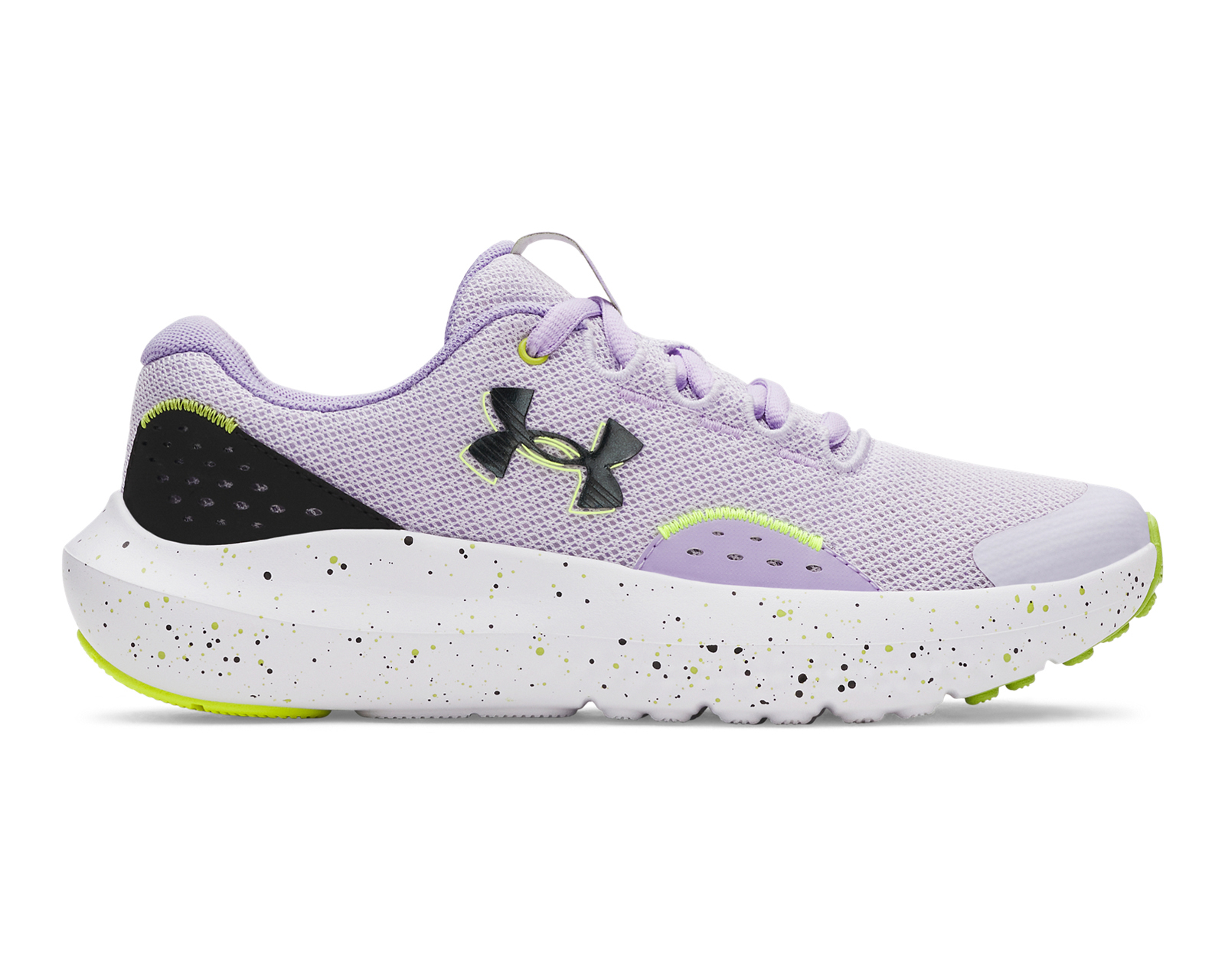 Foto 3 pulgar | Foto 2 | Tenis para Correr Under Armour Charged Surge 4 para Mujer