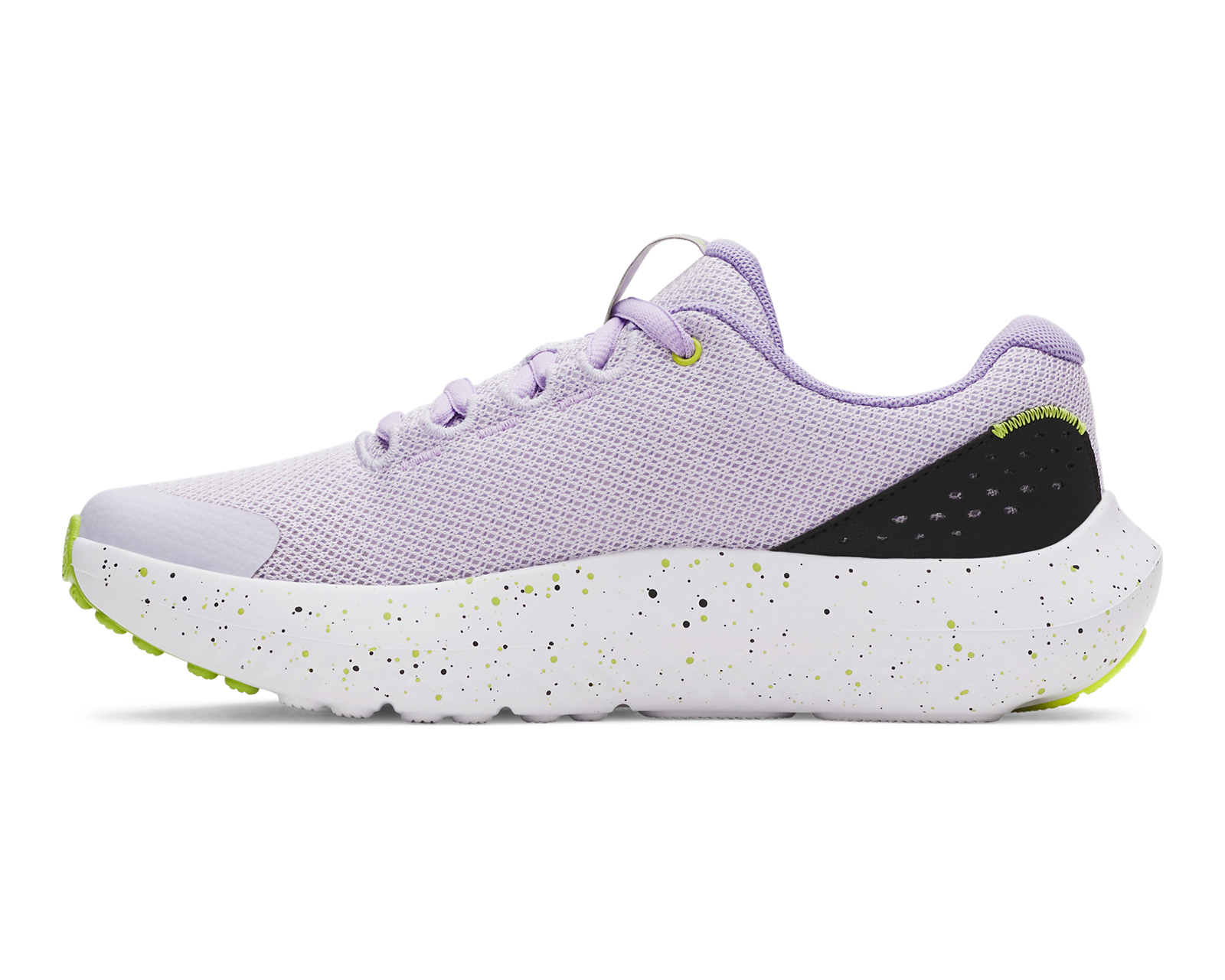 Foto 3 | Foto 3 | Tenis para Correr Under Armour Charged Surge 4 para Mujer