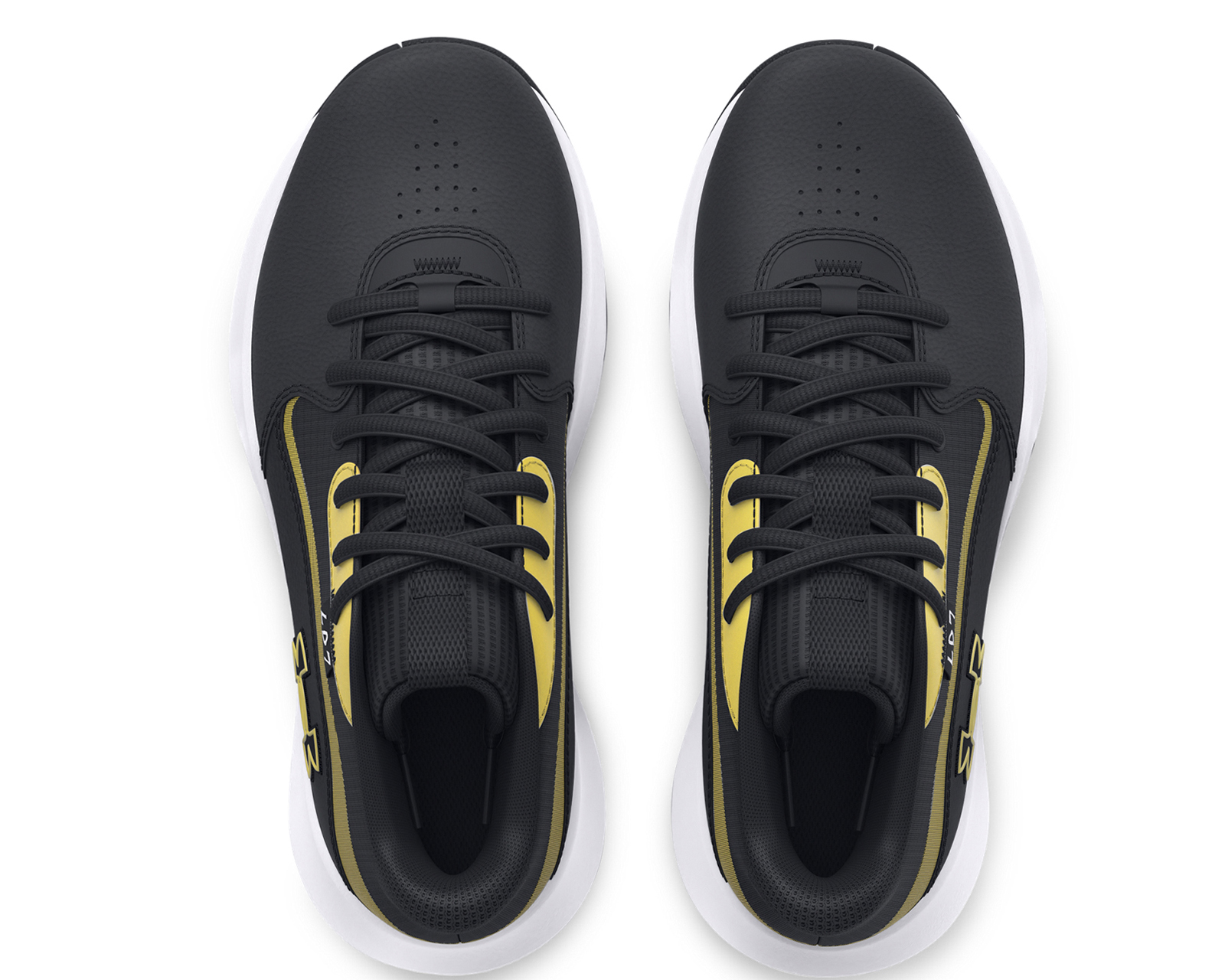 Foto 5 | Foto 5 | Tenis para Basquetbol Under Armour GS Lockdown 7 Juveniles