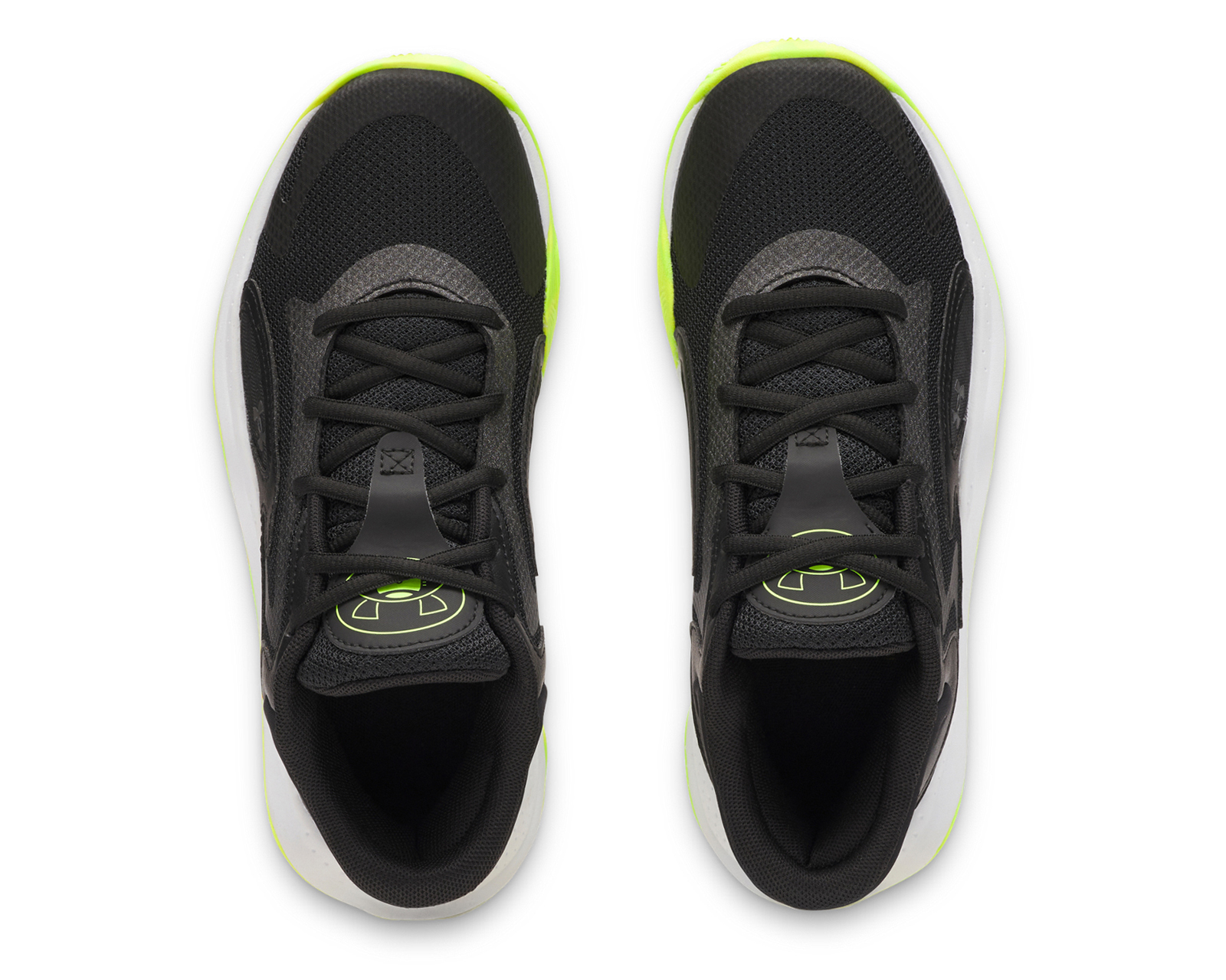 Foto 5 | Foto 5 | Tenis para Basquetbol Under Armour GS Jet '25 Juveniles