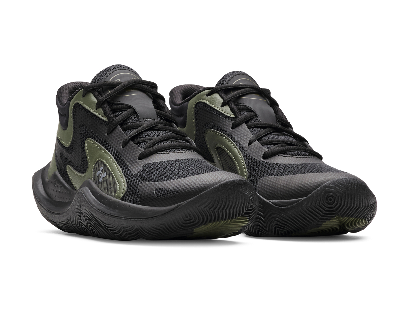 Foto 2 pulgar | Foto 1 | Tenis para Basquetbol Under Armour Jet '25 Juveniles