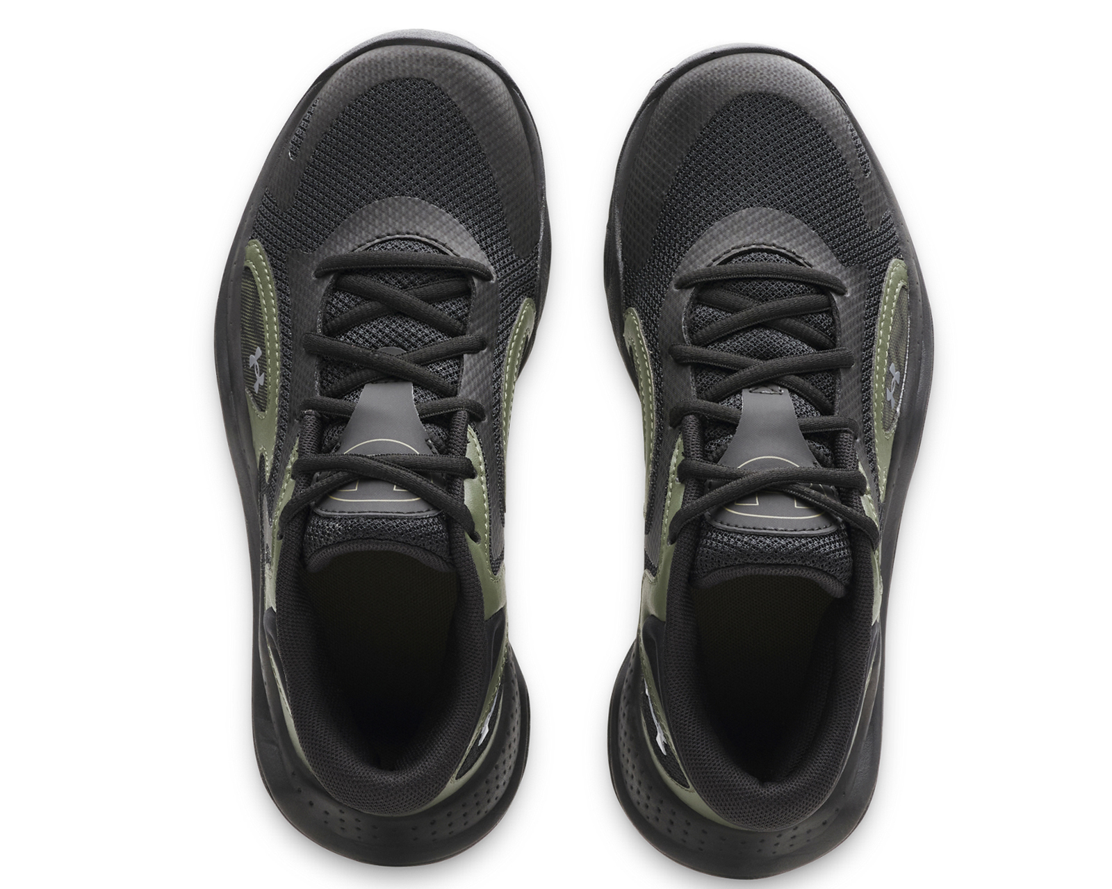 Foto 5 | Foto 5 | Tenis para Basquetbol Under Armour Jet '25 Juveniles