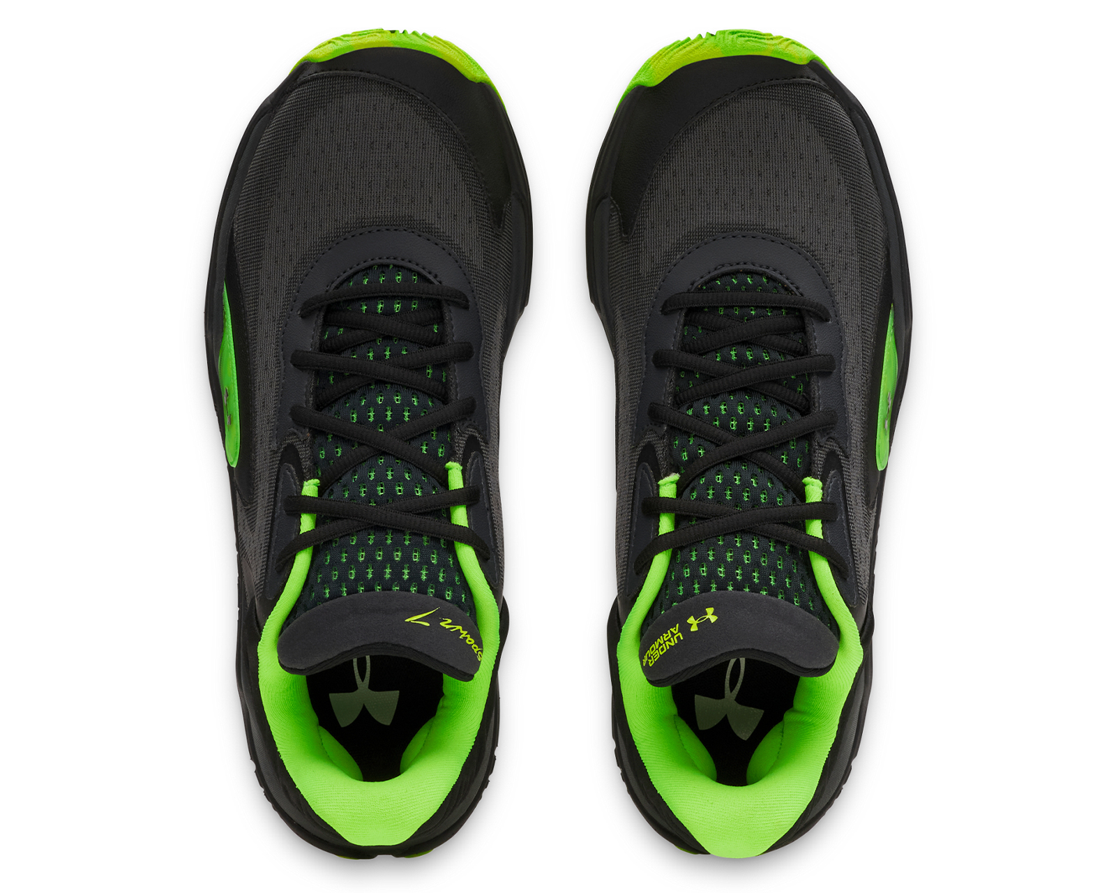 Foto 6 pulgar | Foto 5 | Tenis para Basquetbol Under Armour Spawn 7 para Hombre