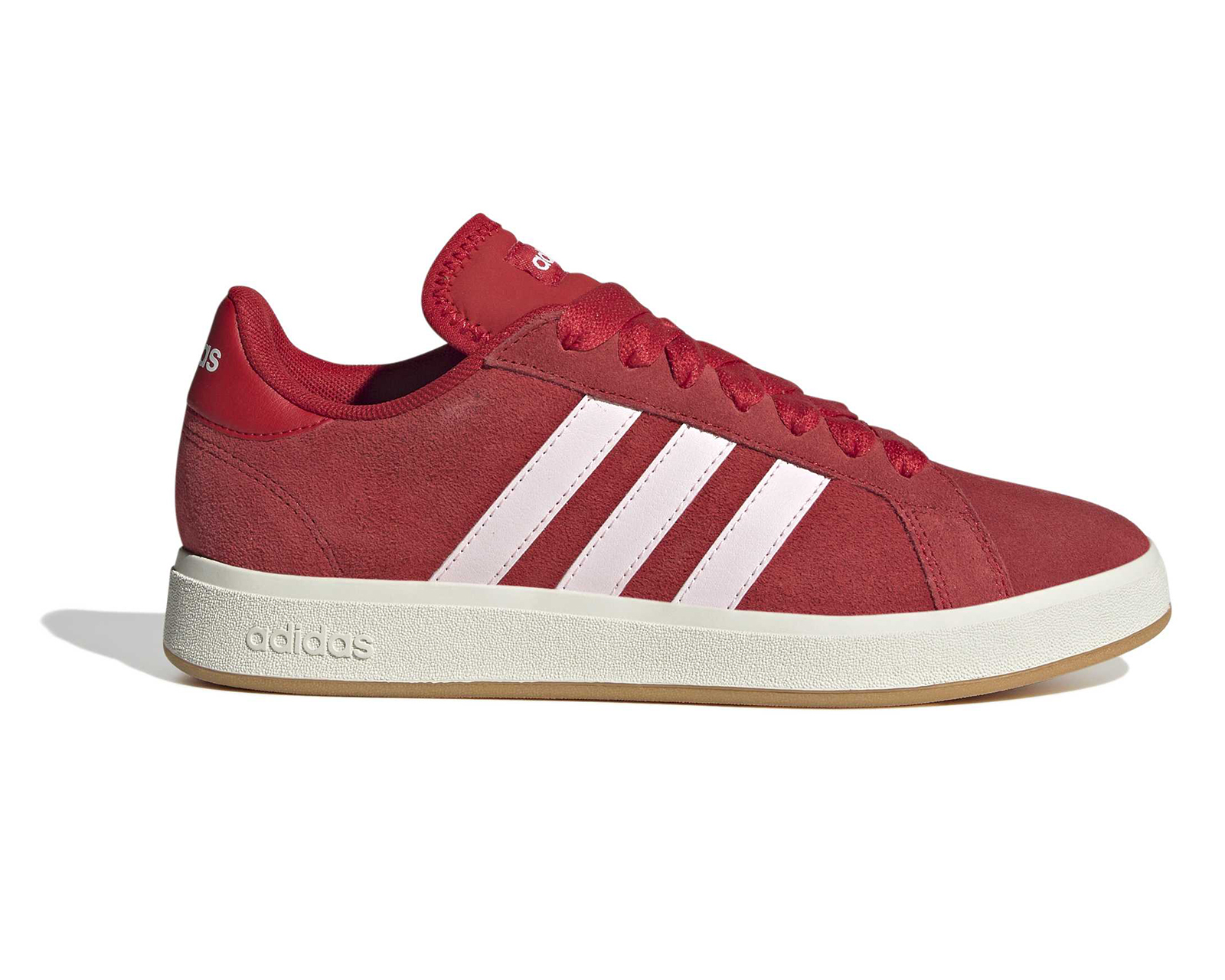 Foto 3 pulgar | Foto 2 | Tenis Adidas Grand Court Base 00s Juveniles