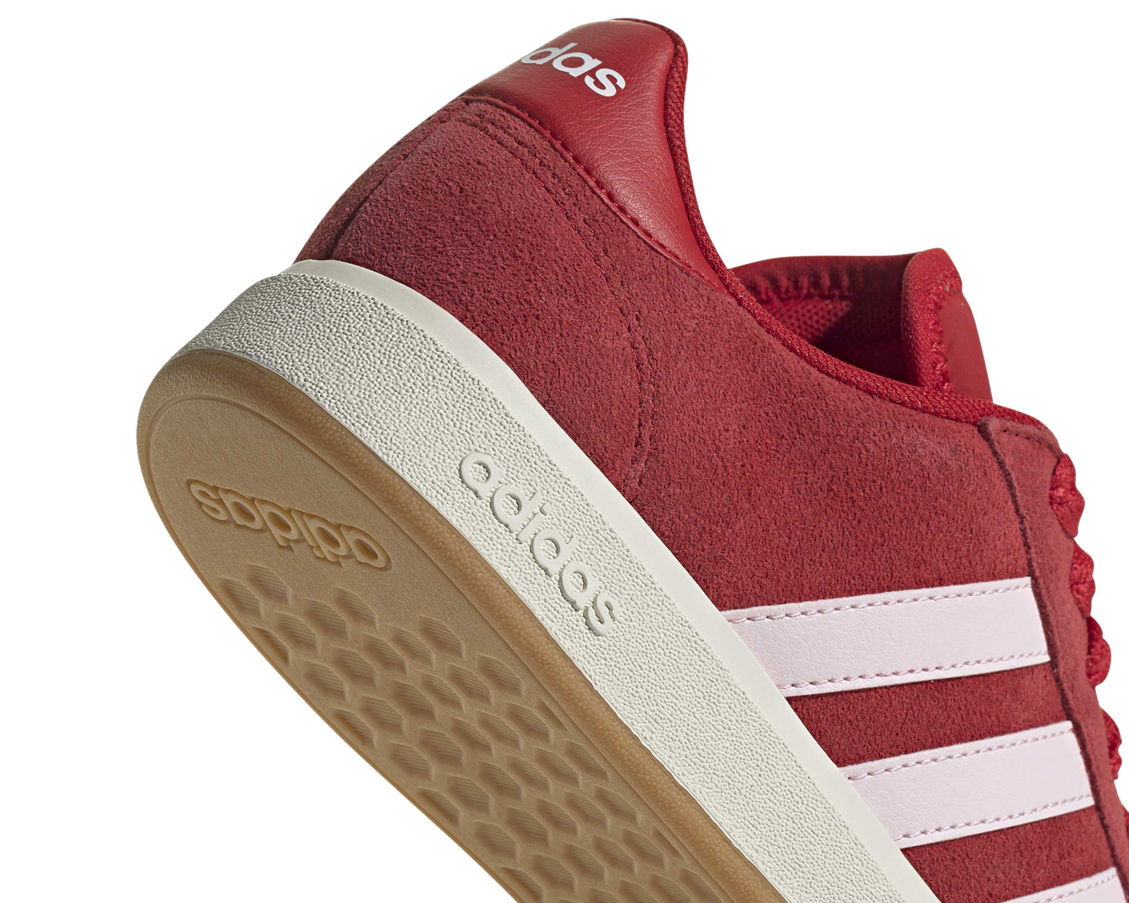 Foto 8 | Foto 8 | Tenis Adidas Grand Court Base 00s Juveniles
