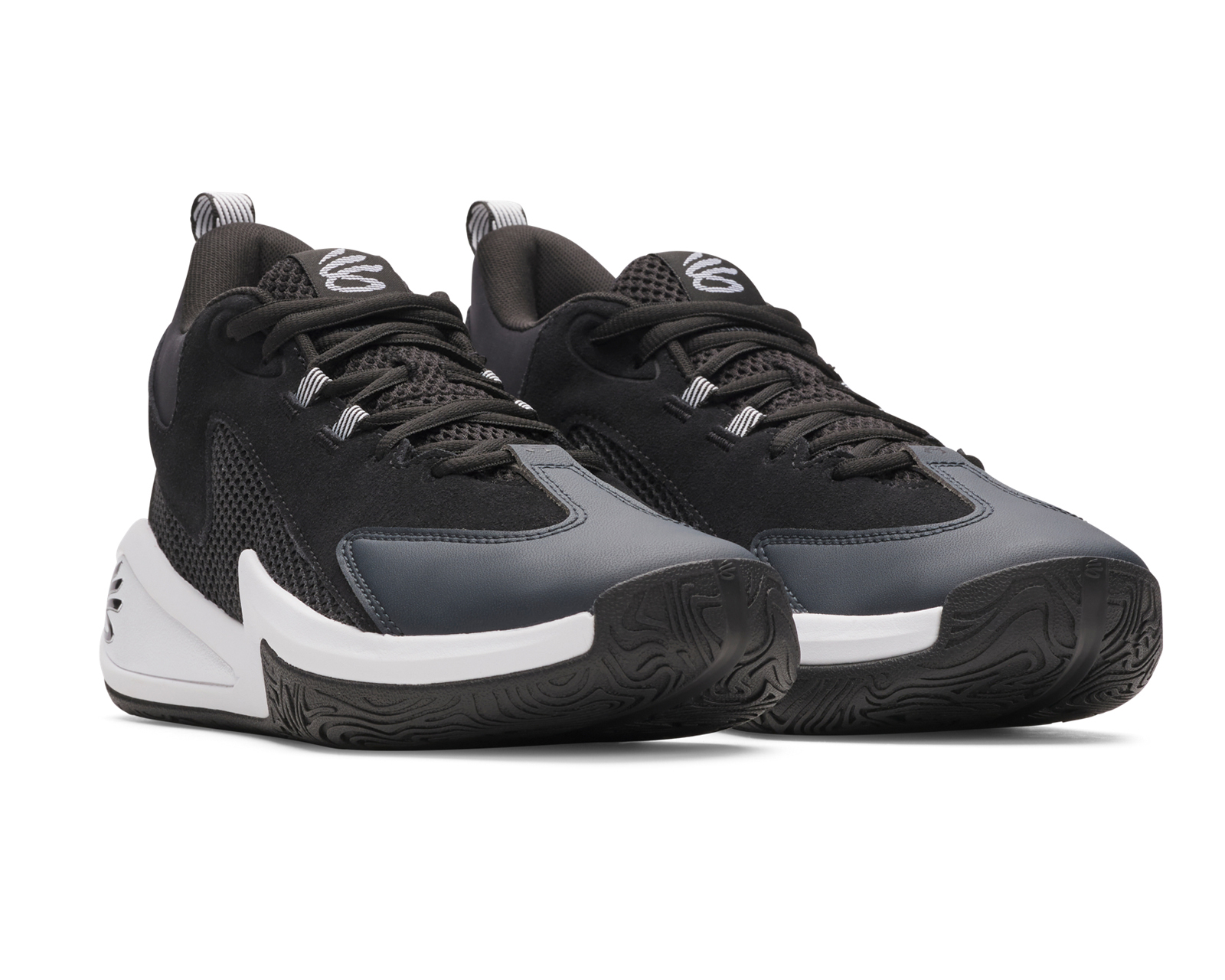 Foto 2 pulgar | Foto 1 | Tenis para Basquetbol Under Armour Curry 3Z 25 SDE para Hombre