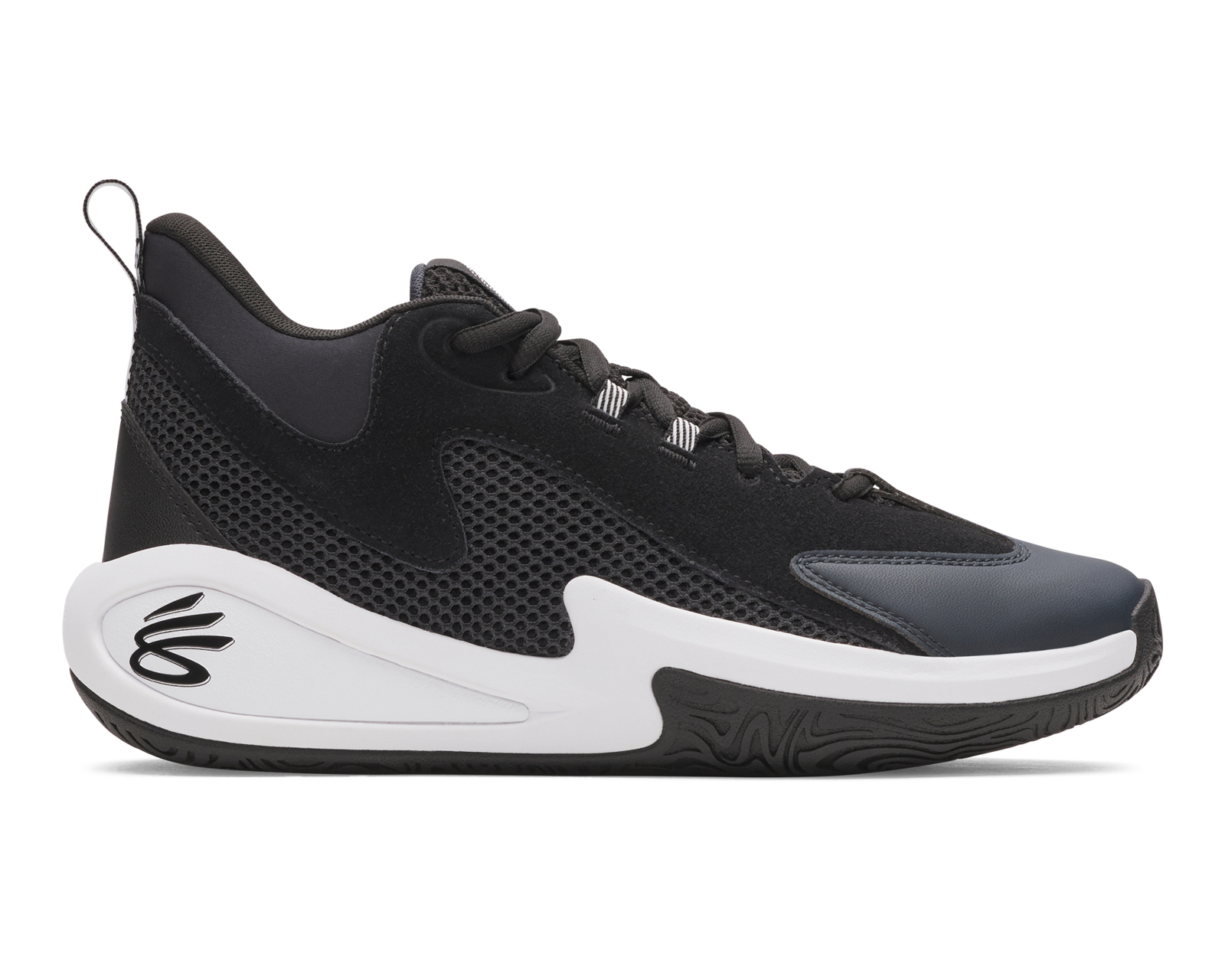 Foto 2 | Foto 2 | Tenis para Basquetbol Under Armour Curry 3Z 25 SDE para Hombre