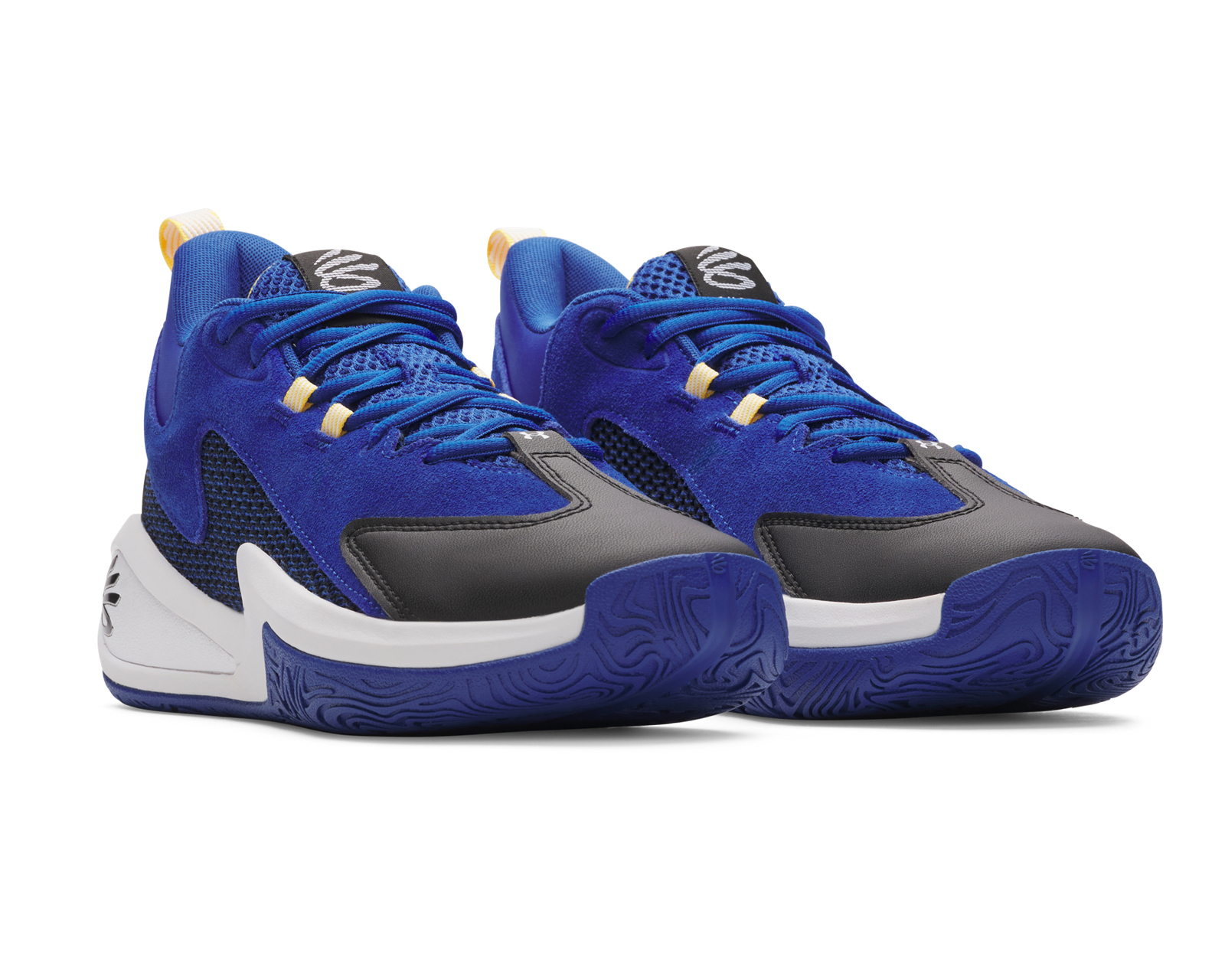 Foto 2 pulgar | Foto 1 | Tenis para Basquetbol Under Armour Curry 3Z 25 SDE para Hombre