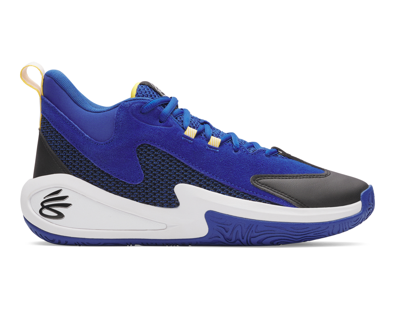 Foto 3 pulgar | Foto 2 | Tenis para Basquetbol Under Armour Curry 3Z 25 SDE para Hombre