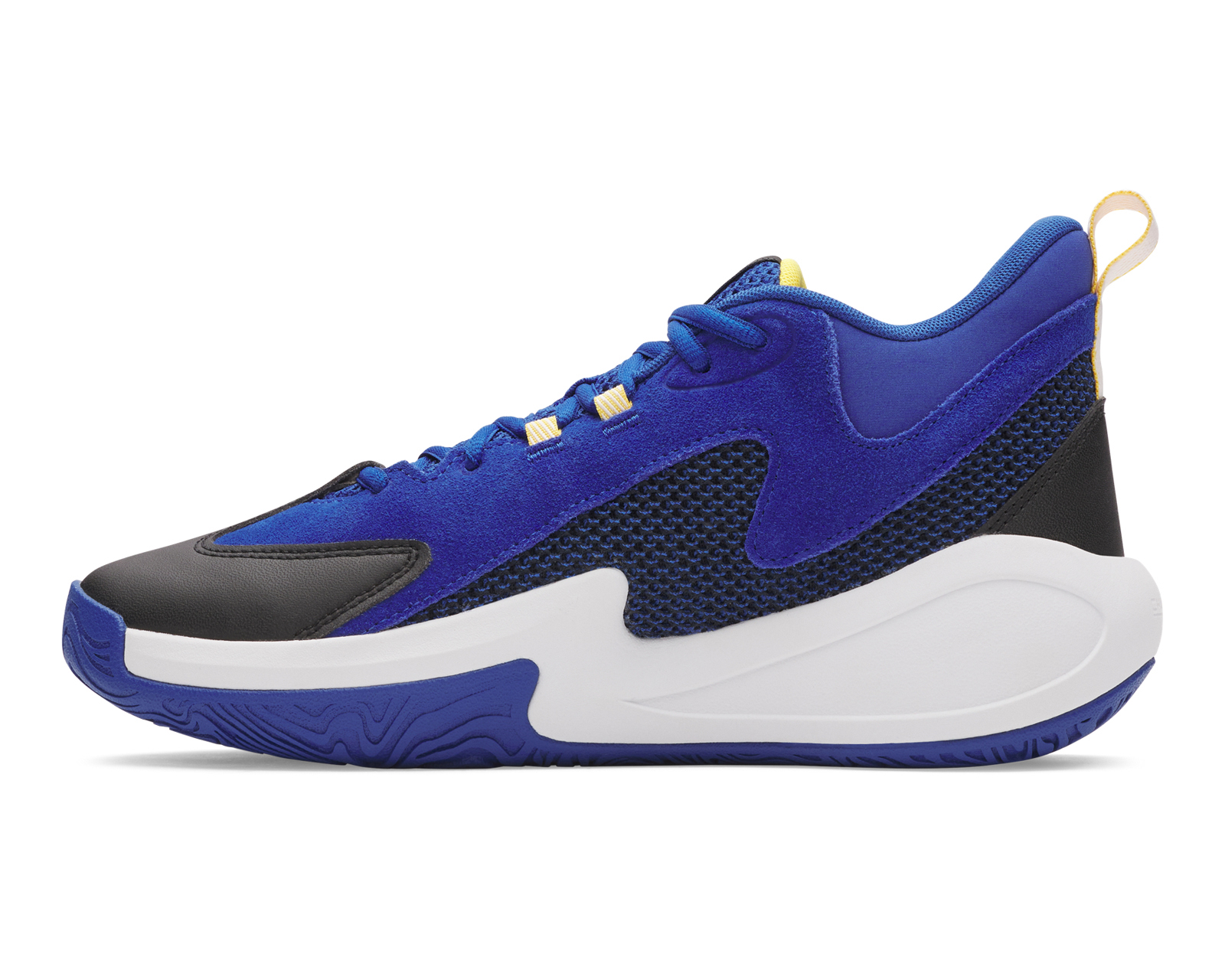 Foto 4 pulgar | Foto 3 | Tenis para Basquetbol Under Armour Curry 3Z 25 SDE para Hombre
