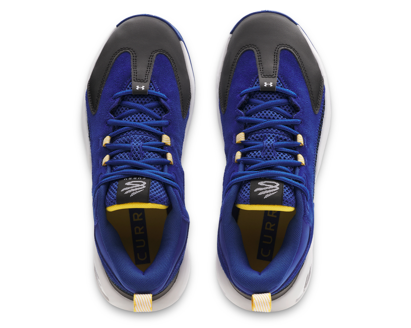 Foto 6 pulgar | Foto 5 | Tenis para Basquetbol Under Armour Curry 3Z 25 SDE para Hombre