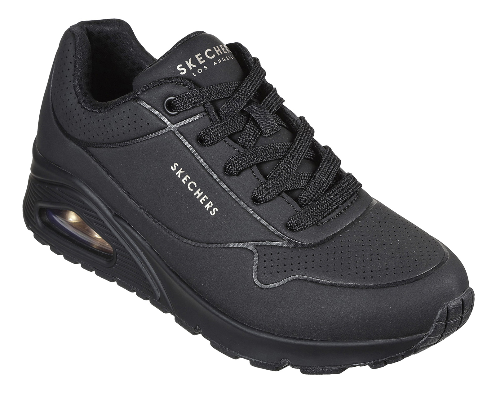 Foto 1 | Foto 1 | Tenis Skechers Street Uno - Stand on Air para Mujer