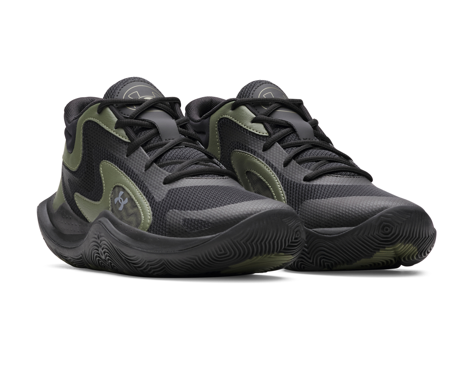 Foto 2 pulgar | Foto 1 | Tenis para Basquetbol Under Armour Jet '25 para Hombre