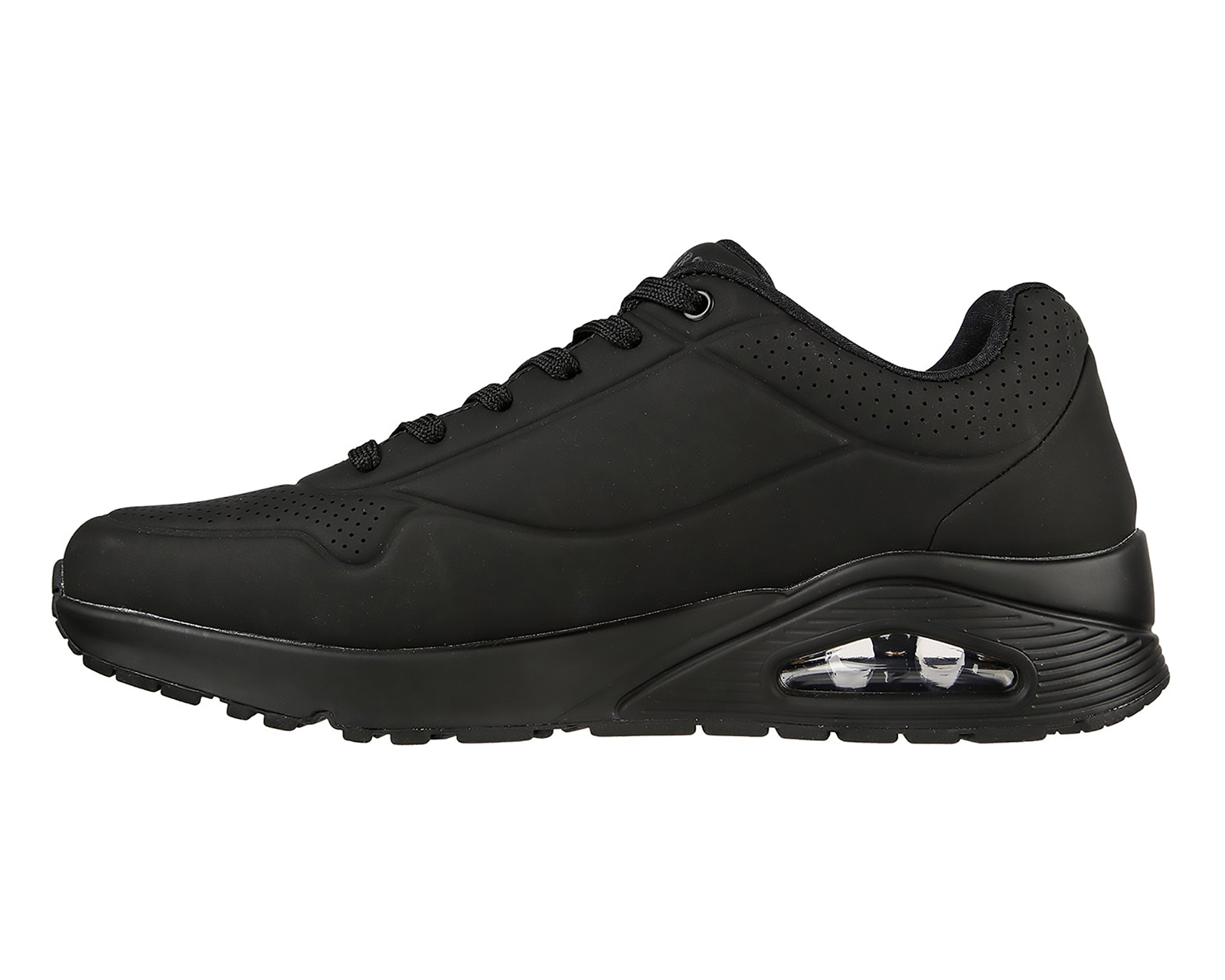 Foto 4 pulgar | Foto 3 | Tenis Skechers Street Uno - Stand on Air para Hombre