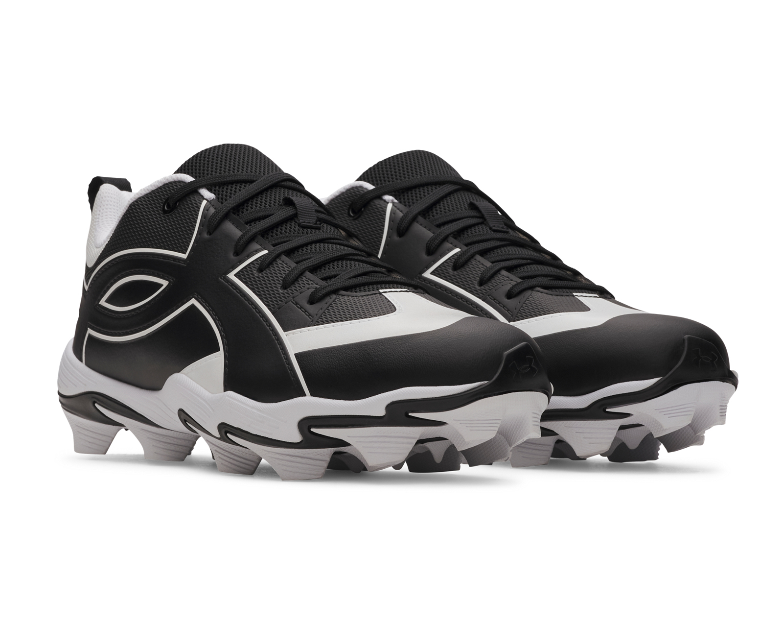 Taquetes para Futbol Under Armour Leadoff Icon Low para Hombre