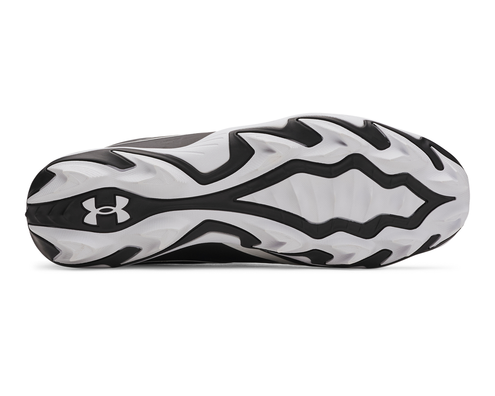 Foto 4 | Foto 4 | Taquetes para Futbol Under Armour Leadoff Icon Low para Hombre
