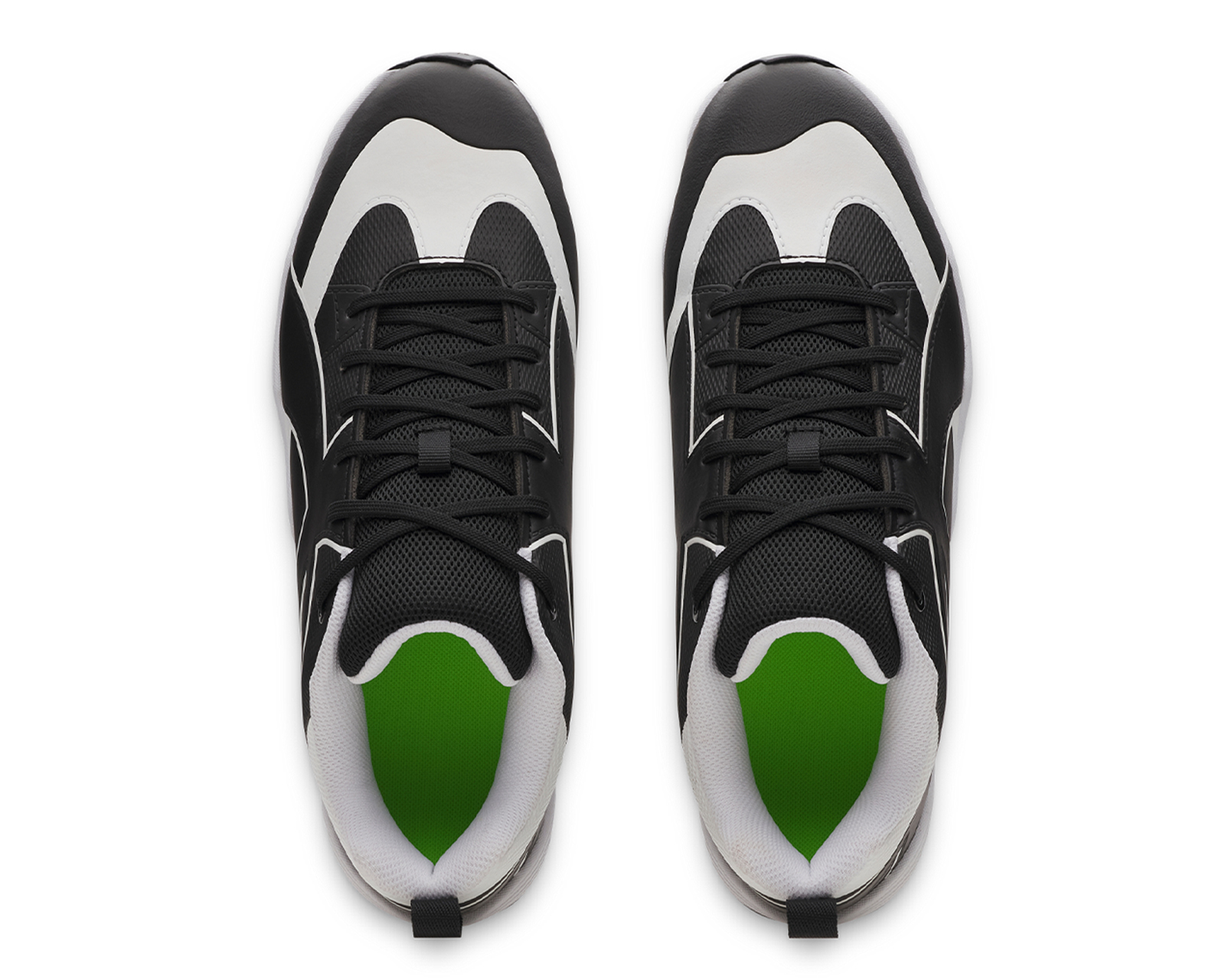 Foto 5 | Foto 5 | Taquetes para Futbol Under Armour Leadoff Icon Low para Hombre