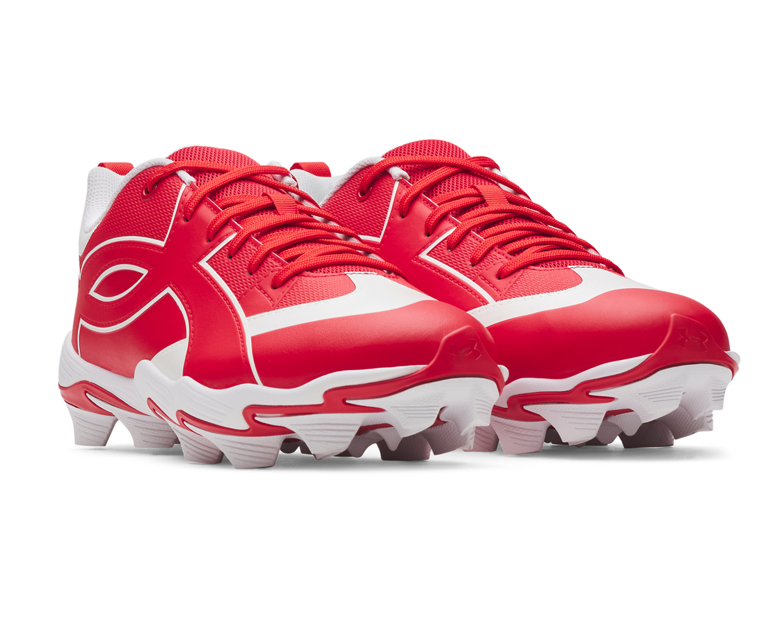 Taquetes para Beisbol Under Armour Leadoff Icon Low RM para Hombre