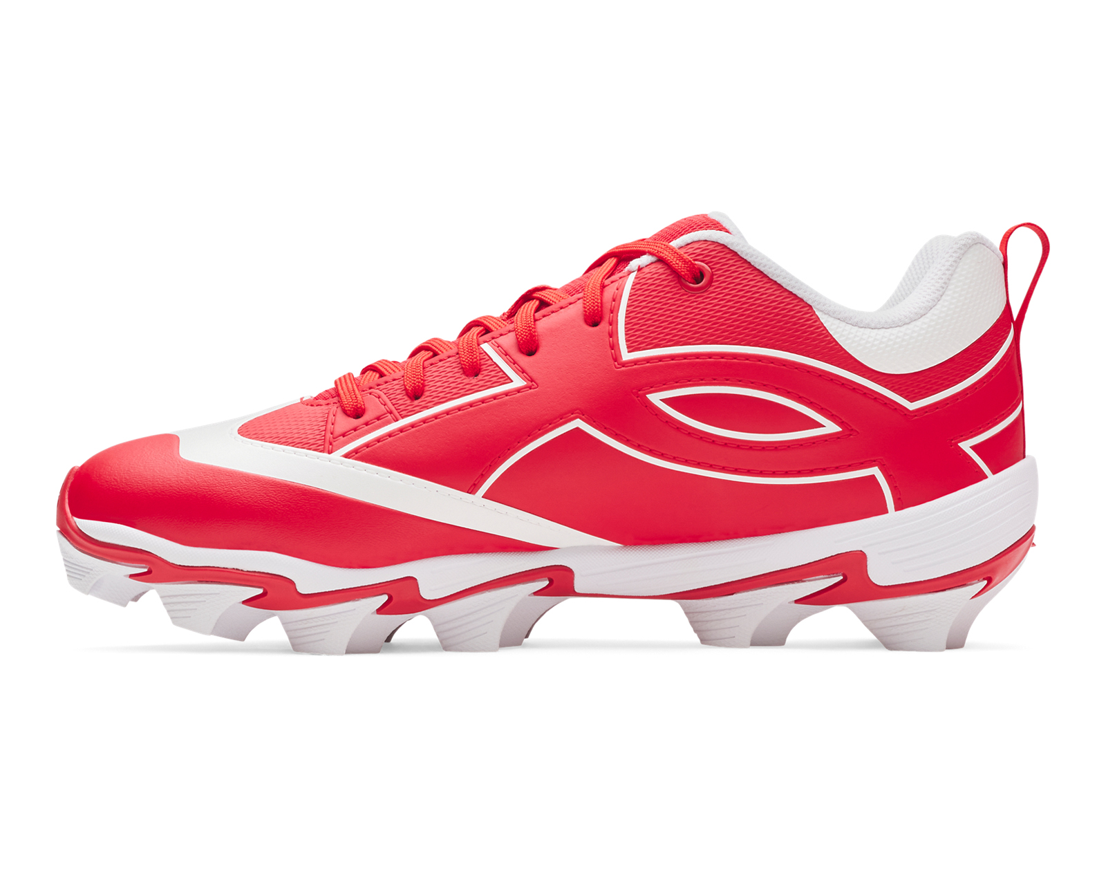 Foto 4 pulgar | Foto 3 | Taquetes para Beisbol Under Armour Leadoff Icon Low RM para Hombre