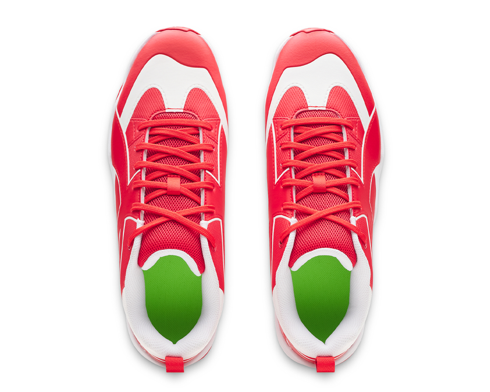 Foto 5 | Foto 5 | Taquetes para Beisbol Under Armour Leadoff Icon Low RM para Hombre
