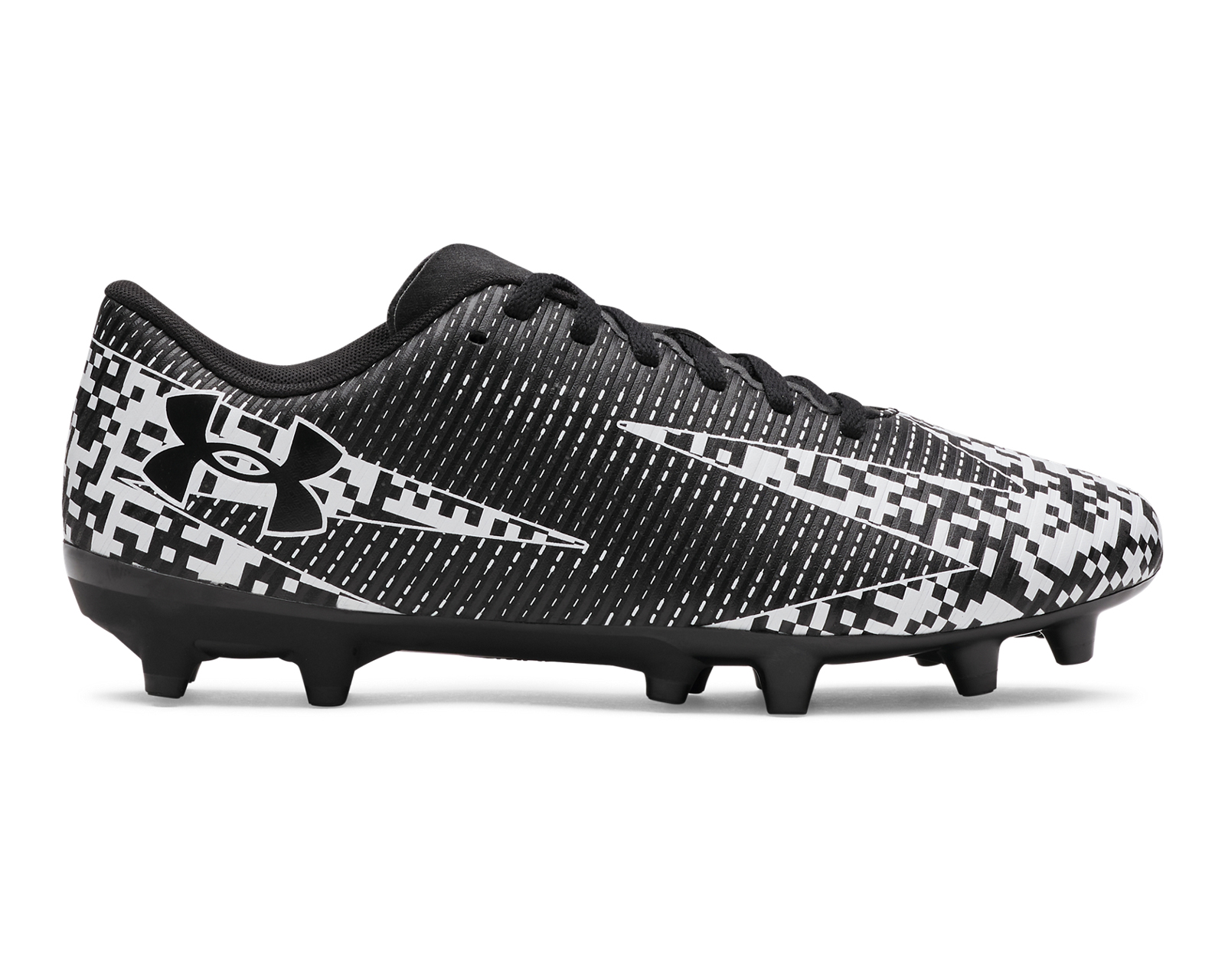 Foto 2 | Foto 2 | Taquetes para Futbol Under Armour Shadow Select 3 FG para Hombre