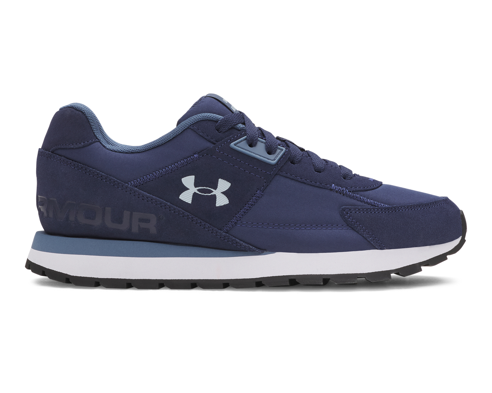 Foto 3 pulgar | Foto 2 | Tenis Under Armour Essential Runner para Hombre