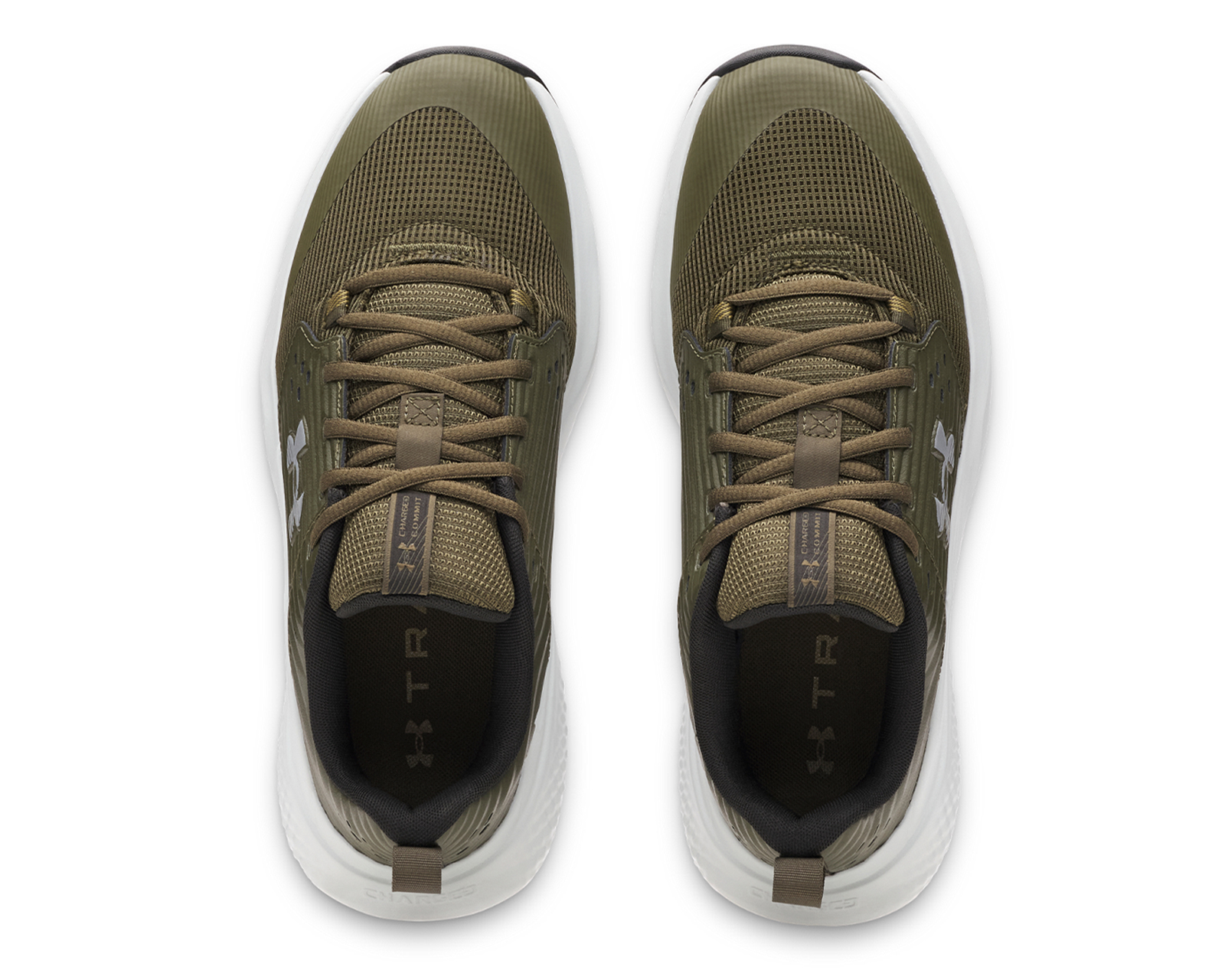 Foto 5 | Foto 5 | Tenis para Correr Under Armour Charged Commint TR 4 para Hombre