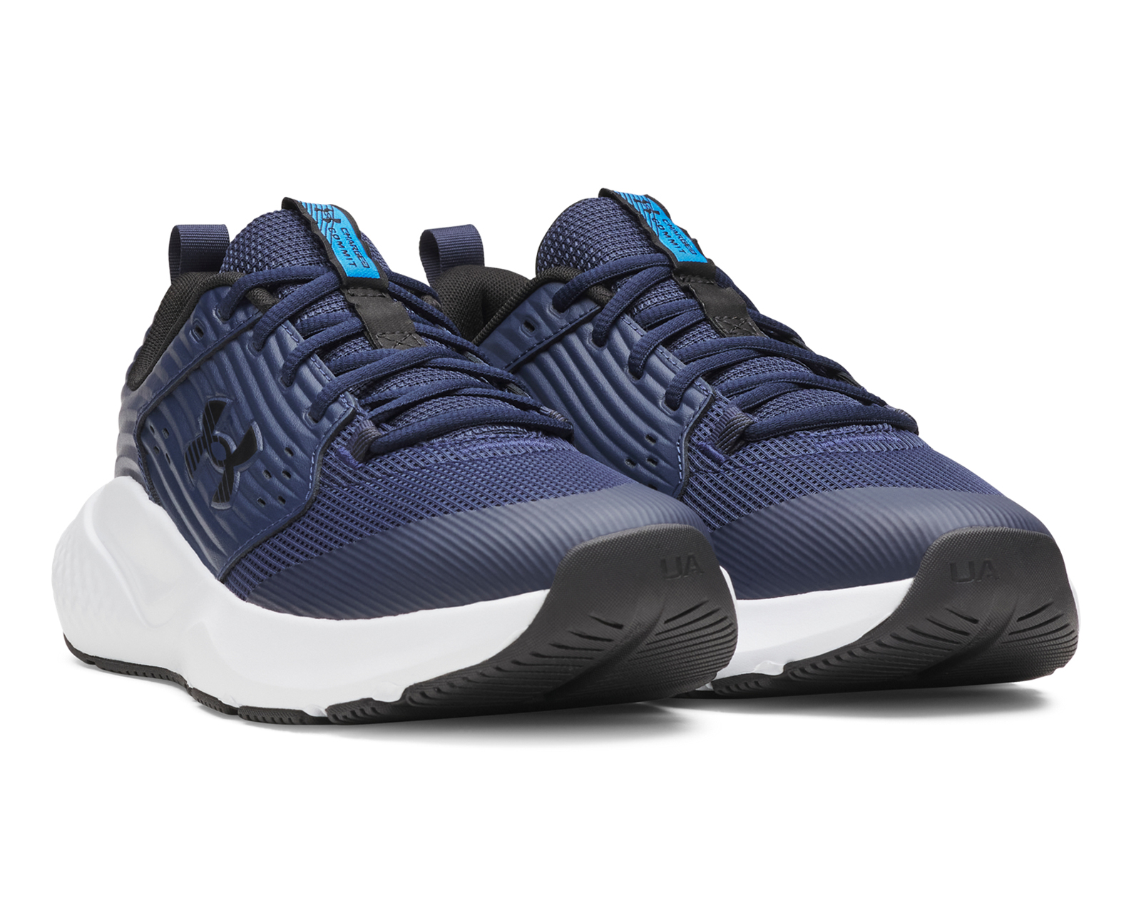 Tenis para Correr Under Armour Charged Commint TR 4 para Hombre
