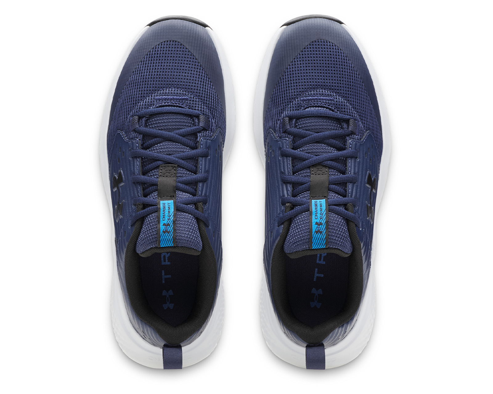 Foto 5 | Foto 5 | Tenis para Correr Under Armour Charged Commint TR 4 para Hombre