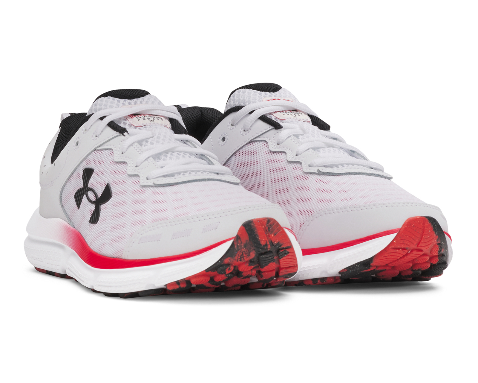 Tenis para Correr Under Armour Charged Assert 10 para Hombre