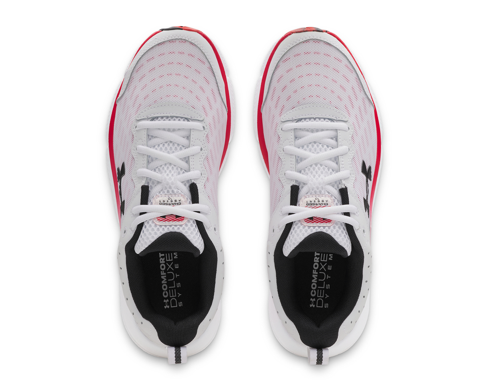 Foto 6 pulgar | Foto 5 | Tenis para Correr Under Armour Charged Assert 10 para Hombre