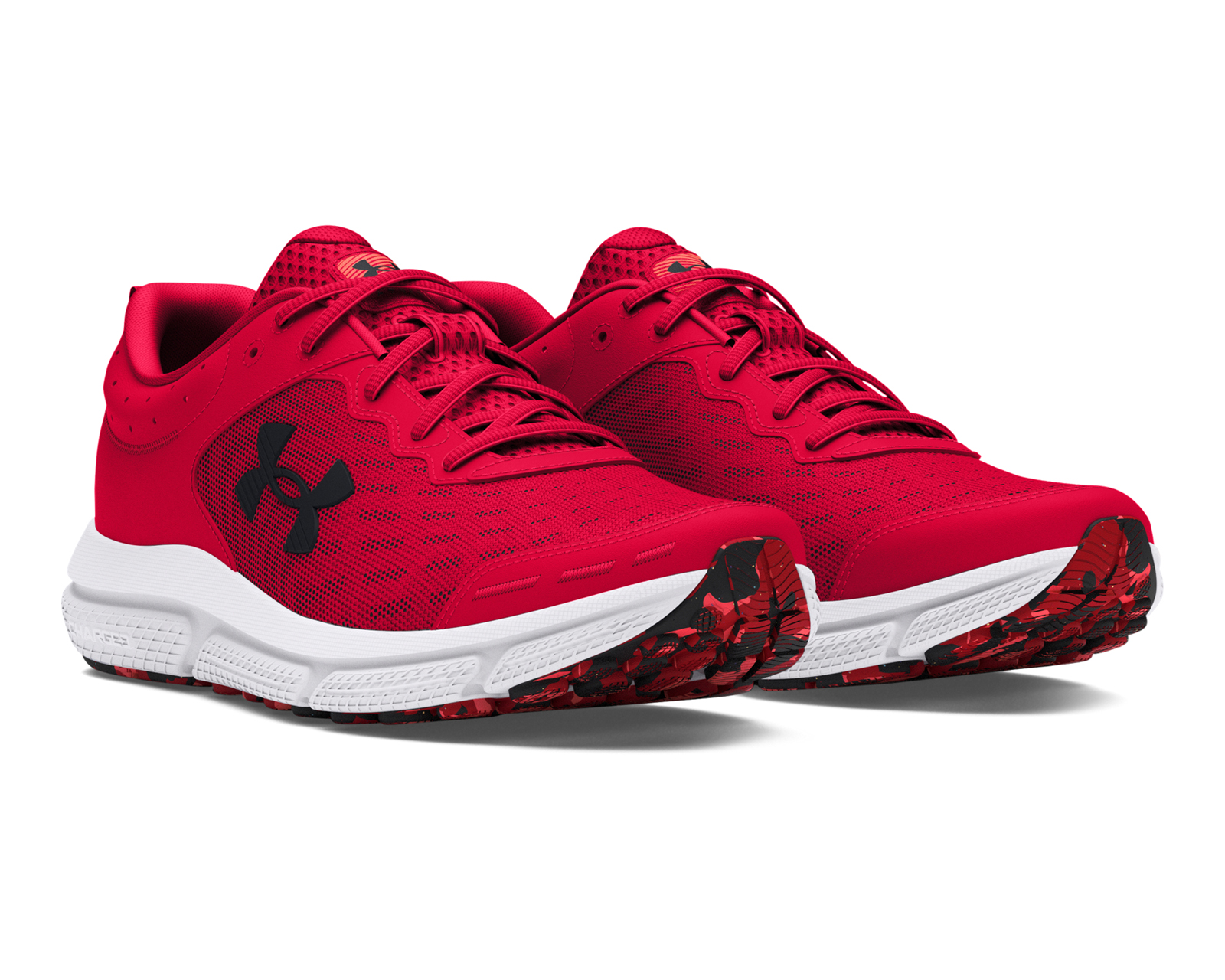Tenis para Correr Under Armour Charged Assert 10 para Hombre