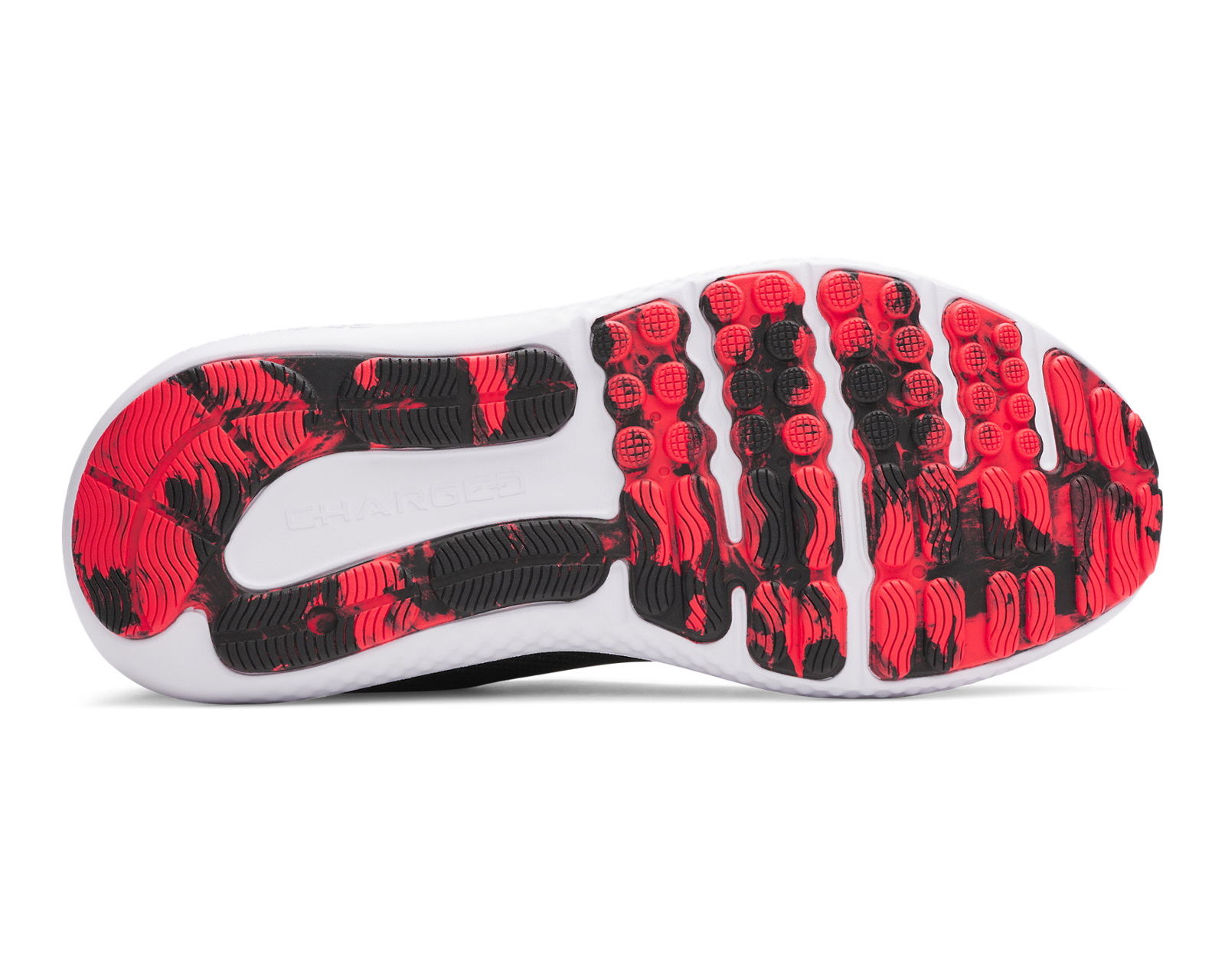 Foto 5 pulgar | Foto 4 | Tenis para Correr Under Armour Charged Surge 4 para Hombre