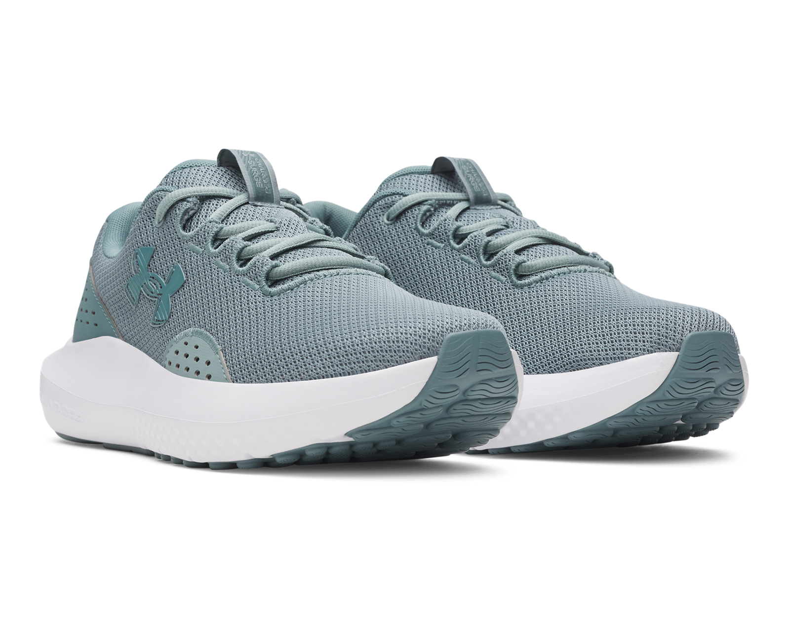 Foto 2 pulgar | Foto 1 | Tenis para Correr Under Armour Surge 4 para Hombre