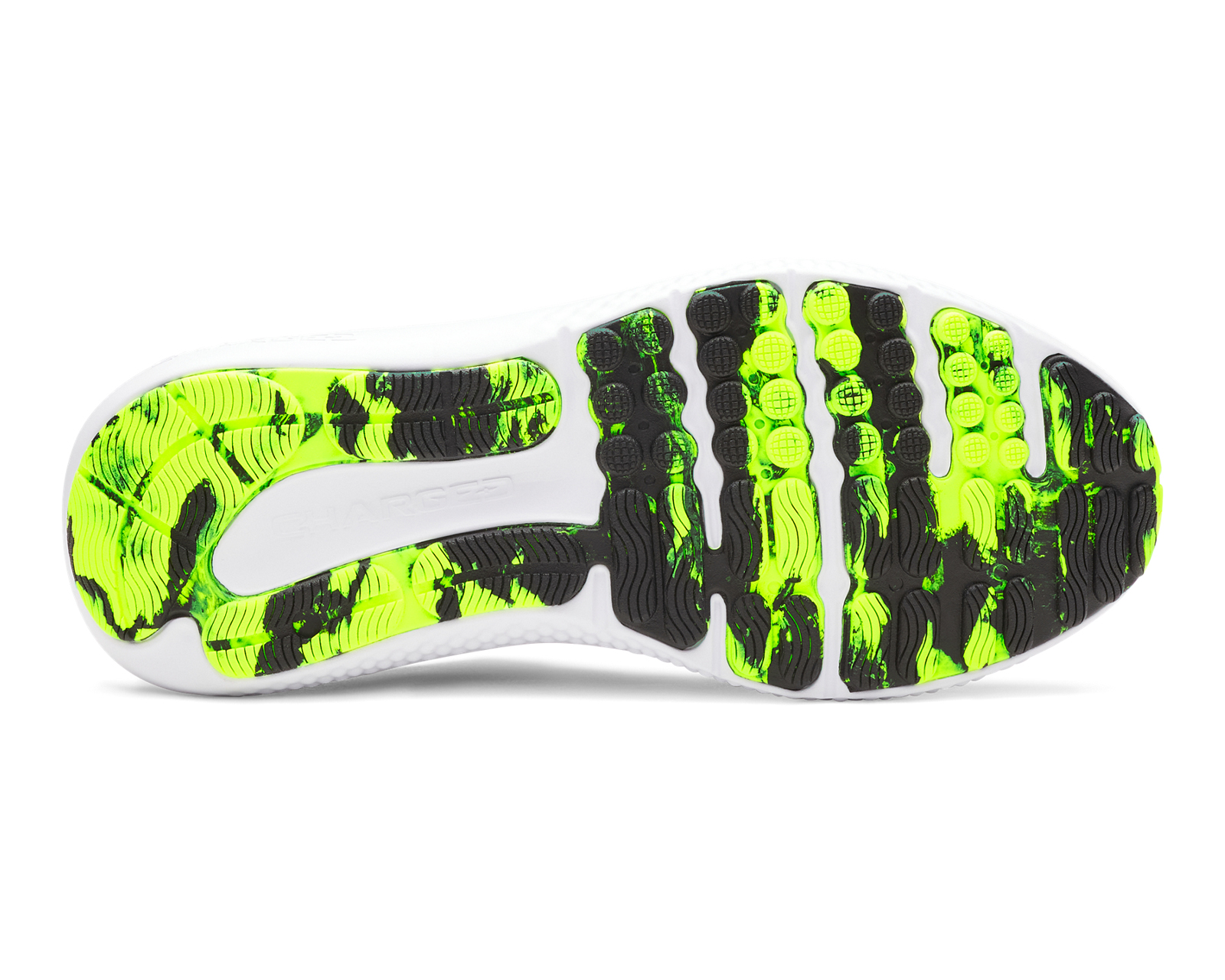 Foto 5 pulgar | Foto 4 | Tenis para Correr Under Armour Surge 4 para Hombre