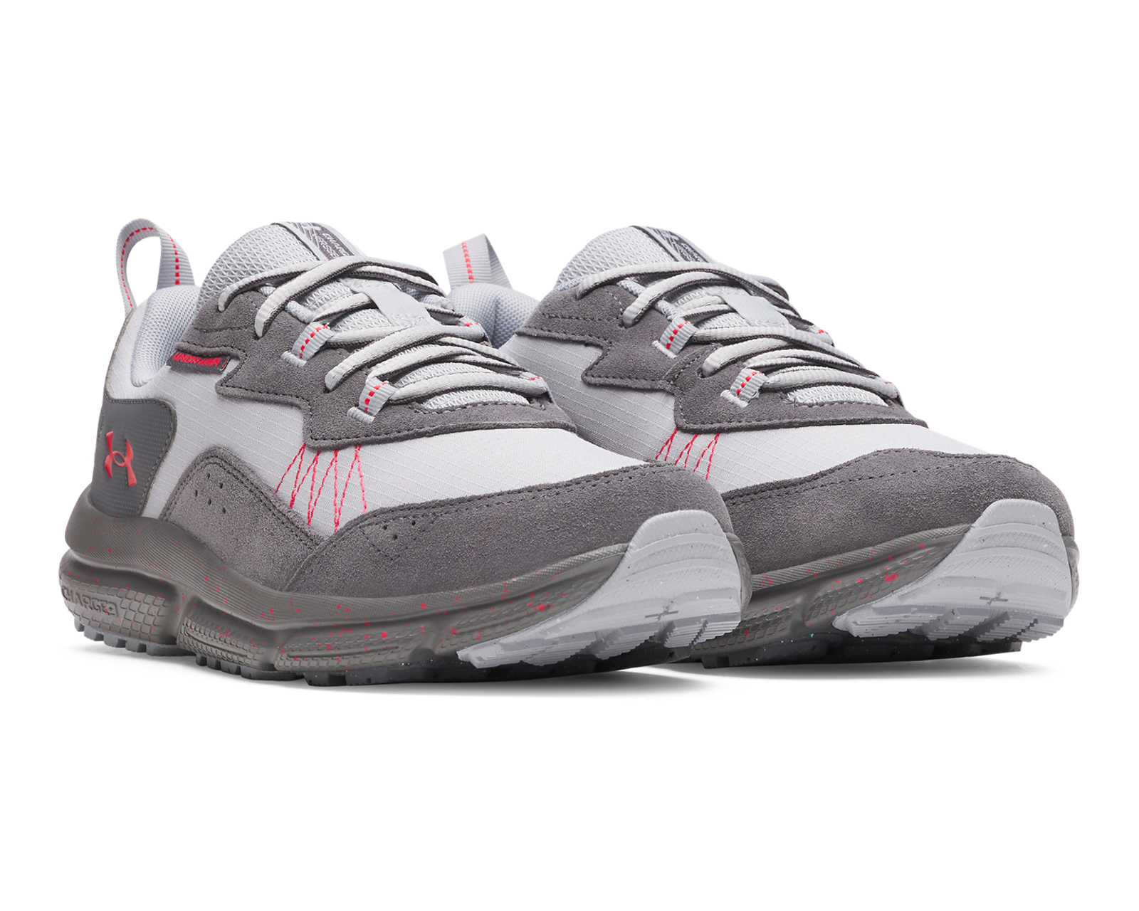 Tenis para Correr Under Armour Charged Verssert 2 para Hombre